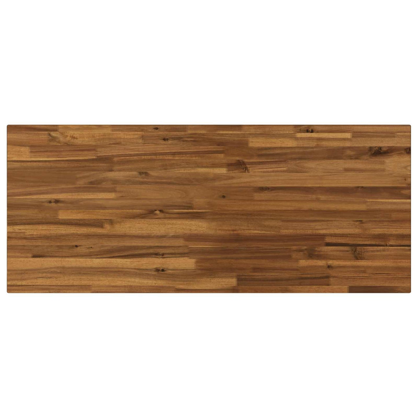 Rektangulært Bordplade 110 x 40 x 3 cm Rektangulær