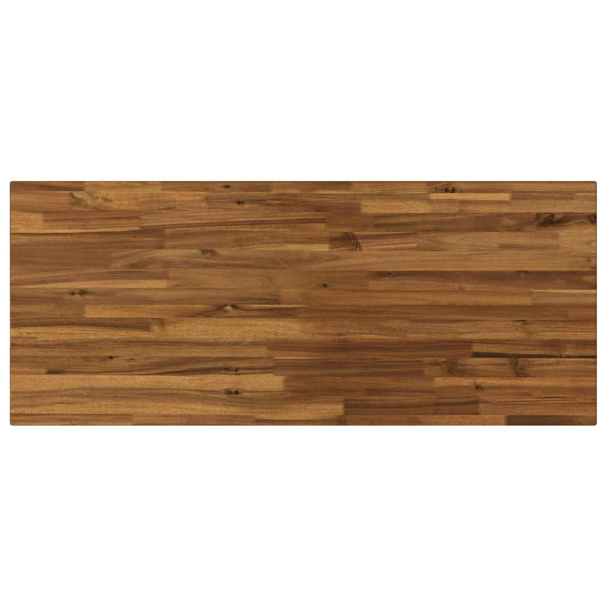 Rektangulært Bordplade 140 x 40 x 3 cm Rektangulær