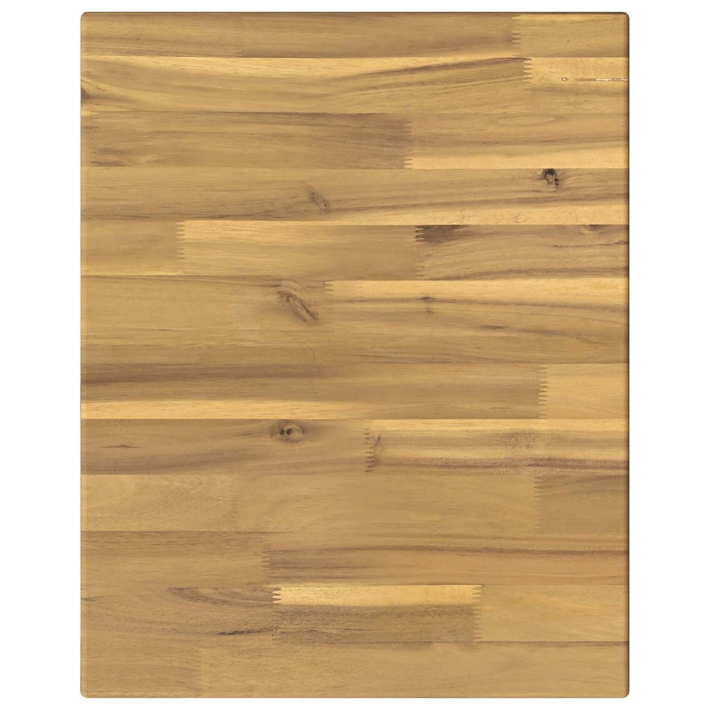 Rektangulært Bordplade 50 x 50 x 3 cm Firkantet