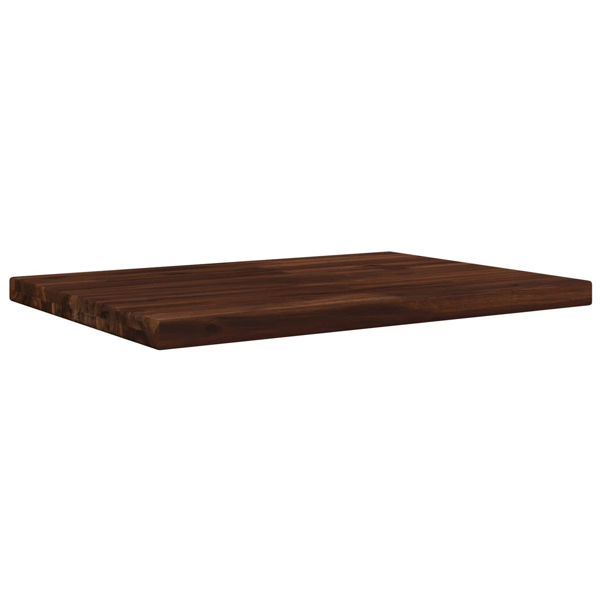 Rektangulært Bordplade 60 x 50 x 3 cm Rektangulær