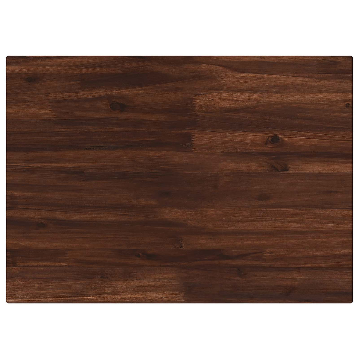 Rektangulært Bordplade 60 x 50 x 3 cm Rektangulær