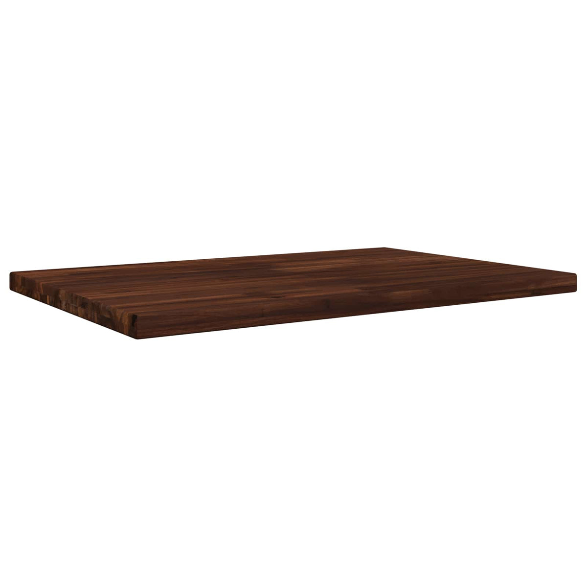 Rektangulært Bordplade 90 x 60 x 3 cm Rektangulær