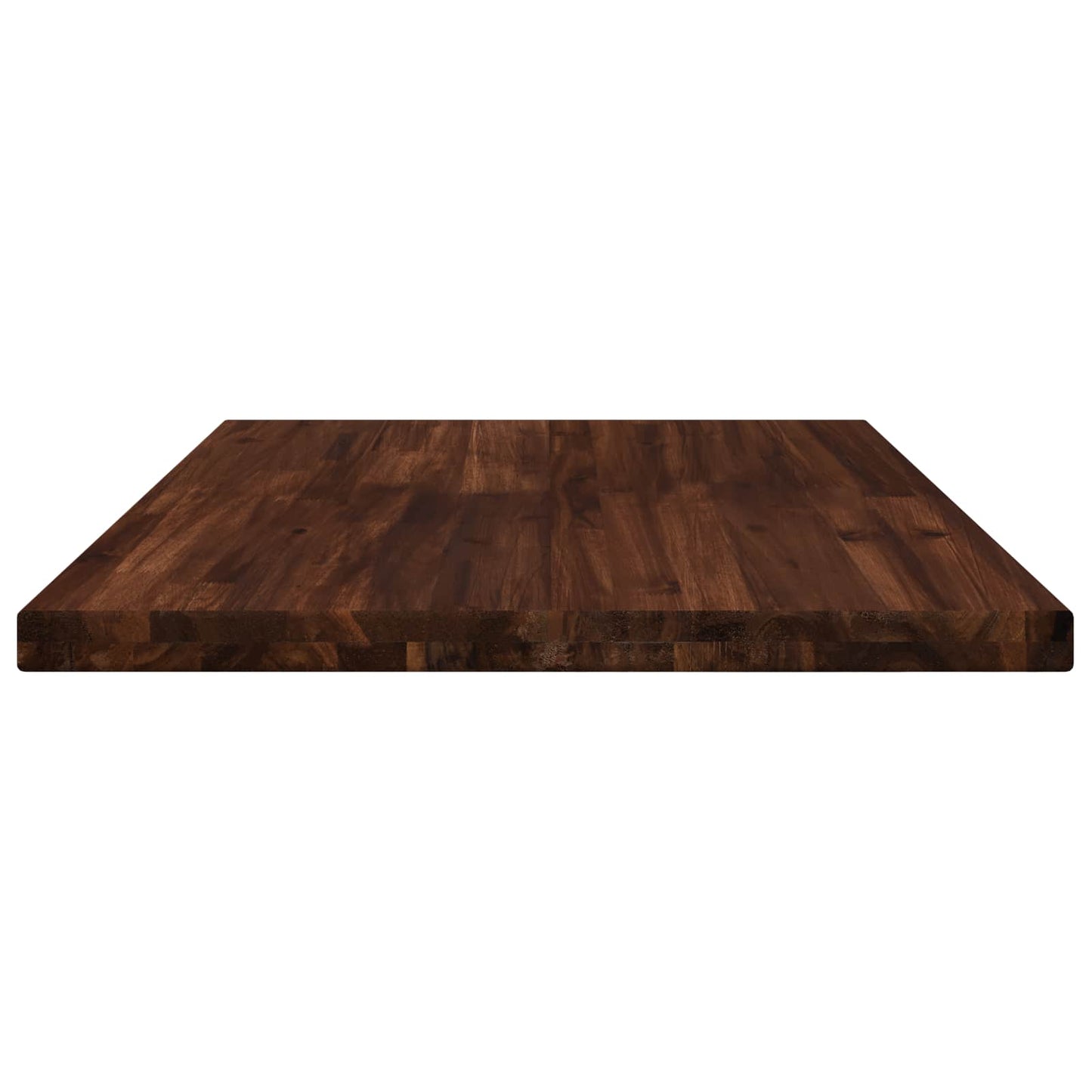Rektangulært Bordplade 90 x 60 x 3 cm Rektangulær