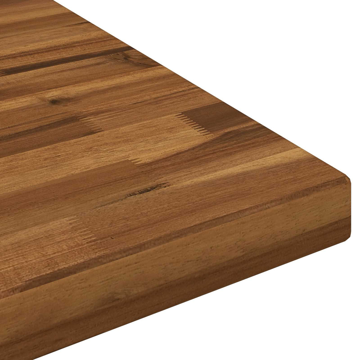 Rektangulært Bordplade 90 x 70 x 3 cm Rektangulær
