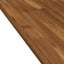 Rektangulært Bordplade 90 x 70 x 3 cm Rektangulær