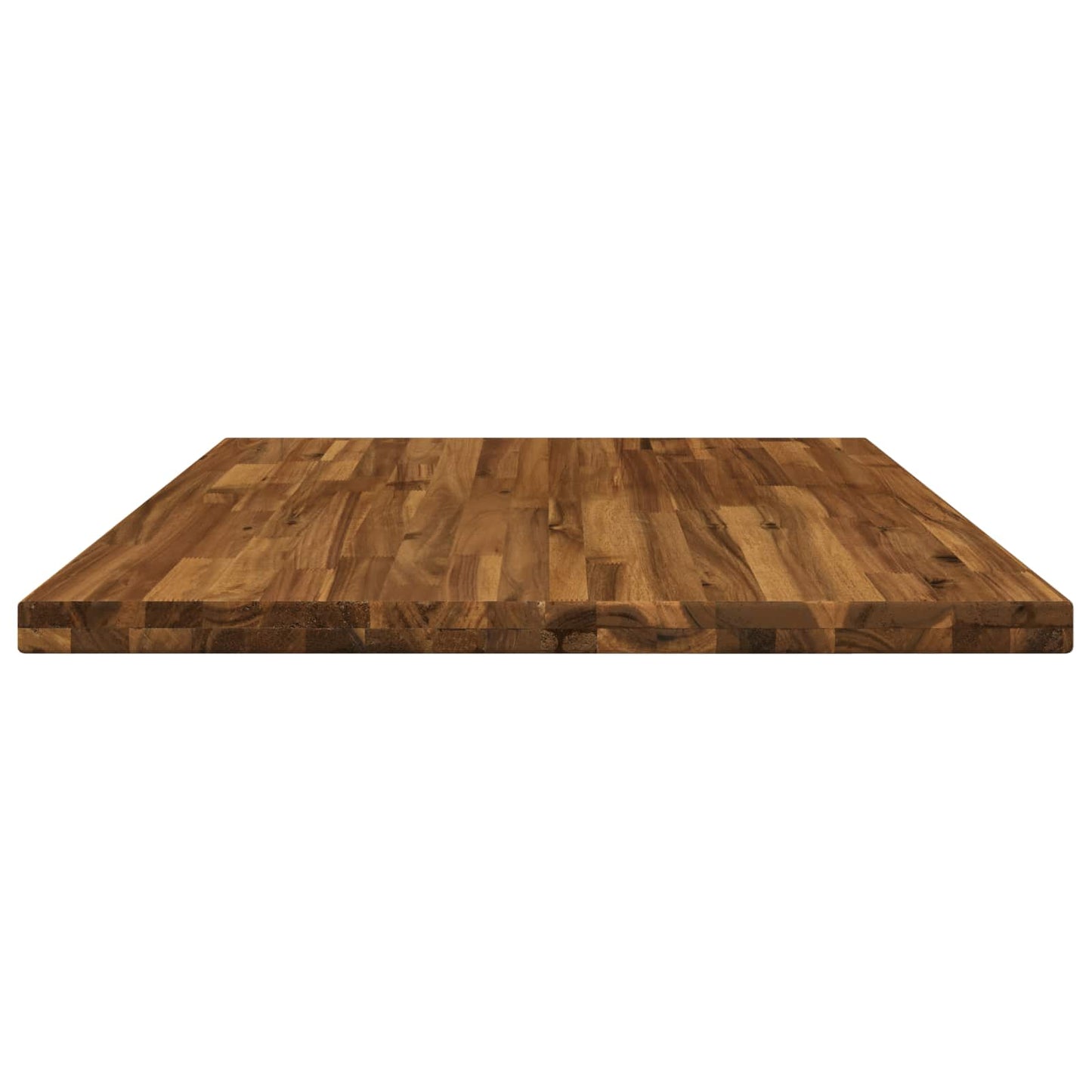 Rektangulært Bordplade 90 x 70 x 3 cm Rektangulær