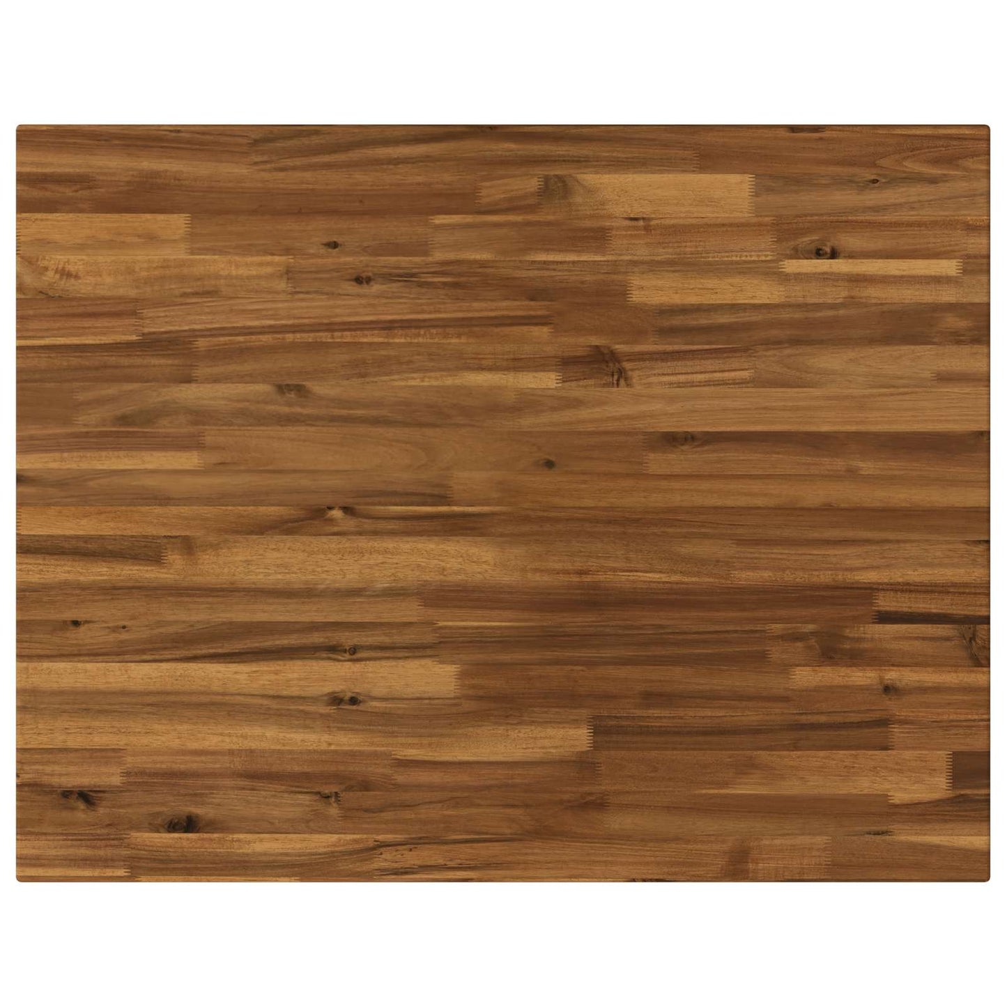 Rektangulært Bordplade 90 x 70 x 3 cm Rektangulær