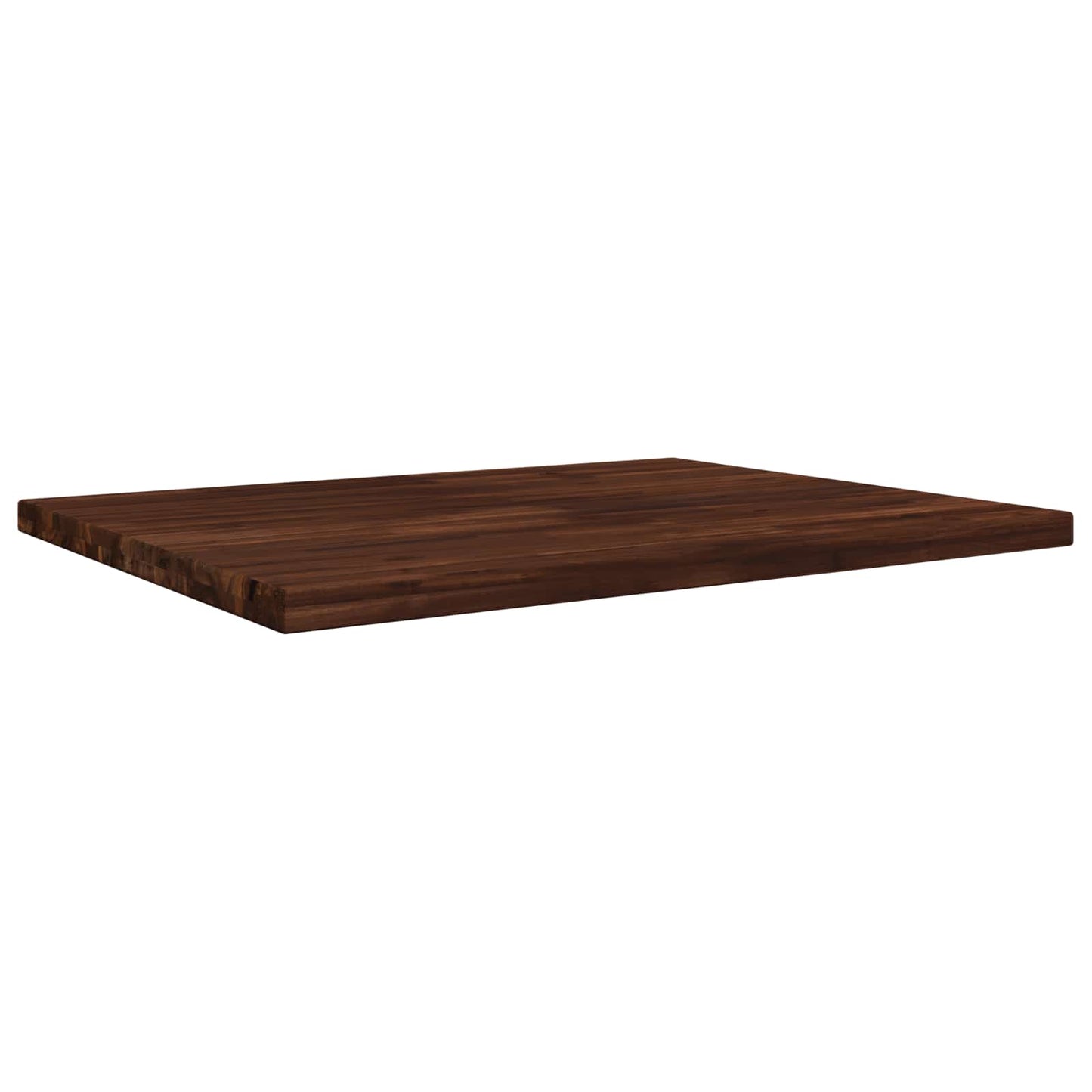 Rektangulært Bordplade 100 x 70 x 3 cm Rektangulær