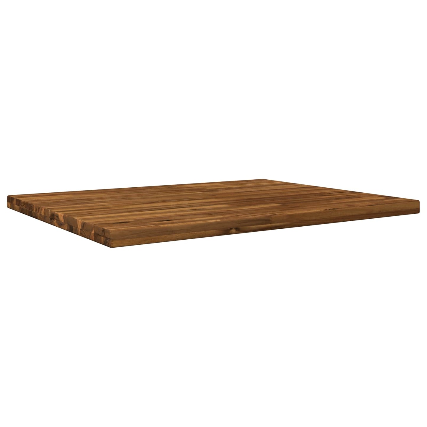 Rektangulært Bordplade 100 x 70 x 3 cm Rektangulær