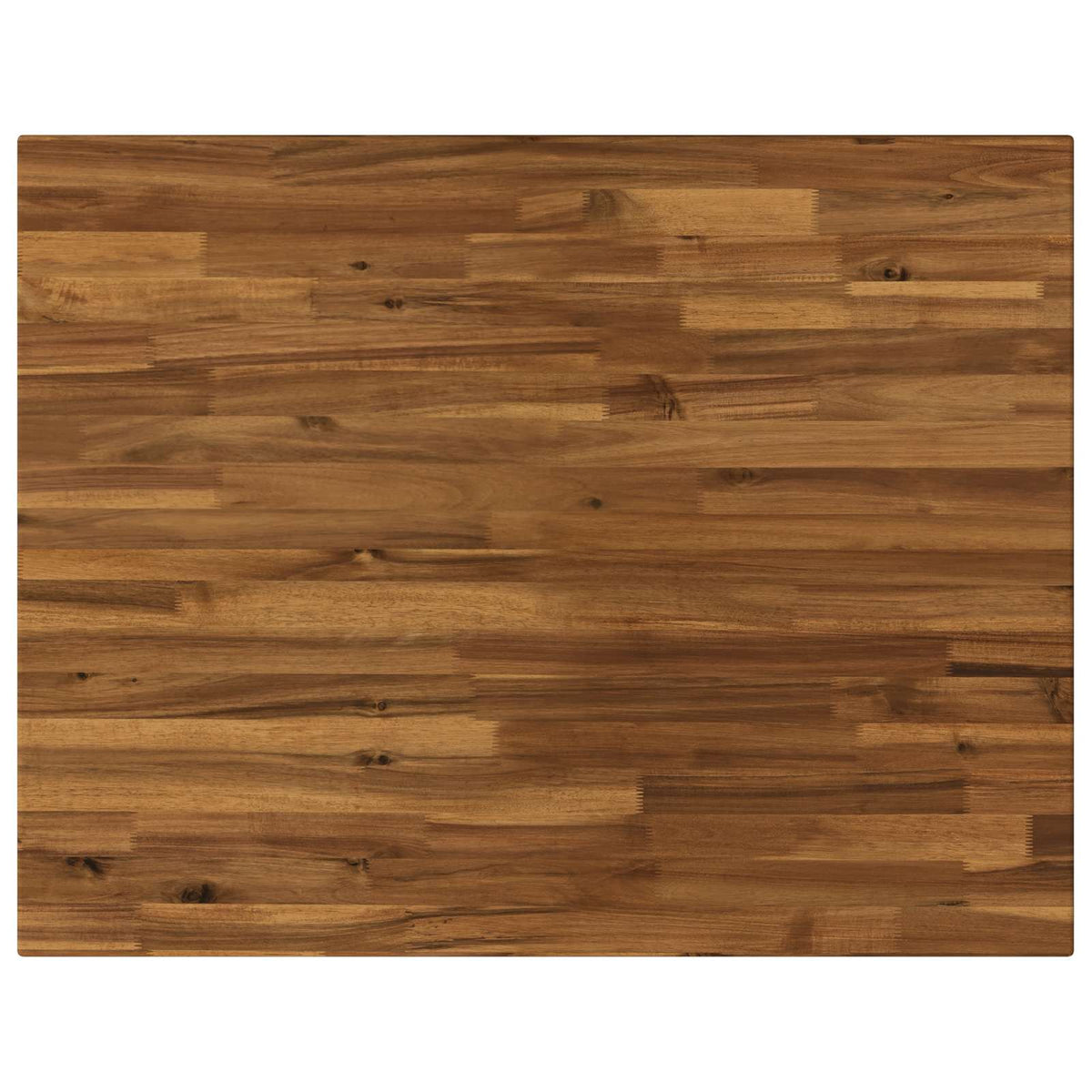 Rektangulært Bordplade 100 x 70 x 3 cm Rektangulær