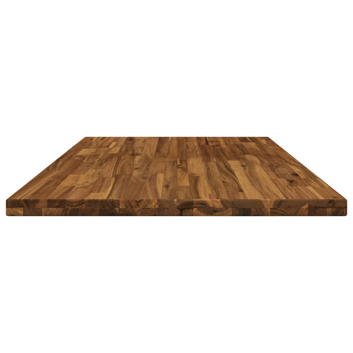 Rektangulært Bordplade 90 x 50 x 3,5 cm Rektangulær Naturfarvet
