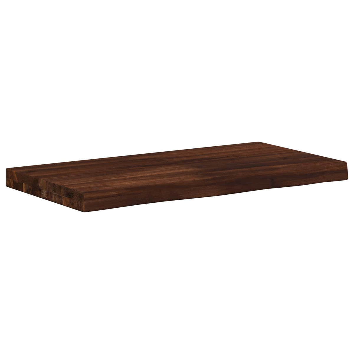Rektangulært Bordplade 50 x 20 x 3 cm Rektangulær