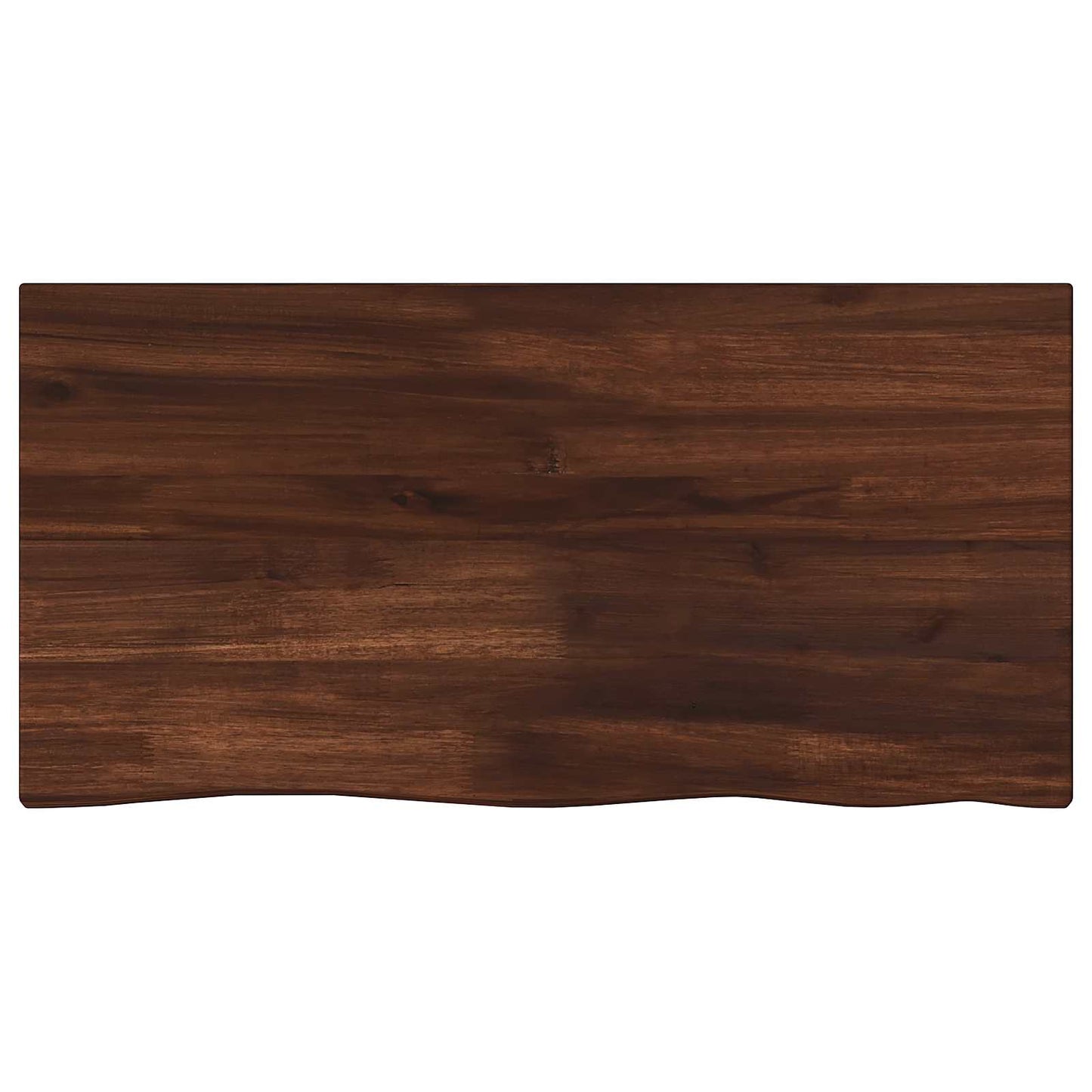 Rektangulært Bordplade 50 x 20 x 3 cm Rektangulær