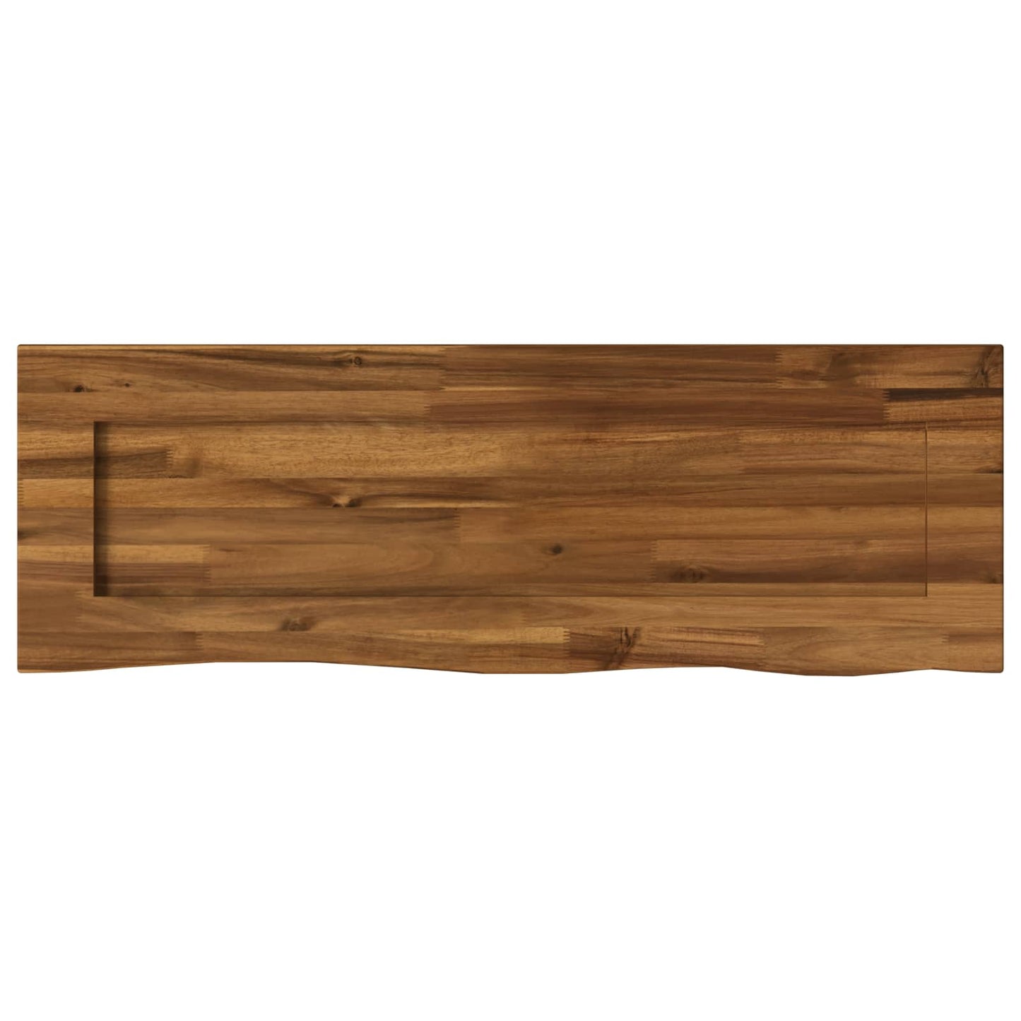 Rektangulært Bordplade 90 x 20 x 3 cm Rektangulær