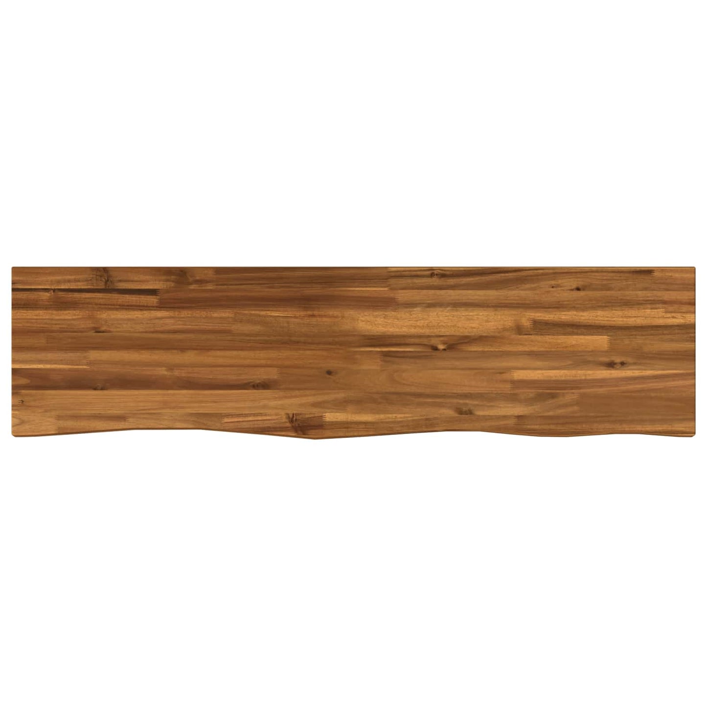 Rektangulært Bordplade 100 x 20 x 3 cm Rektangulær