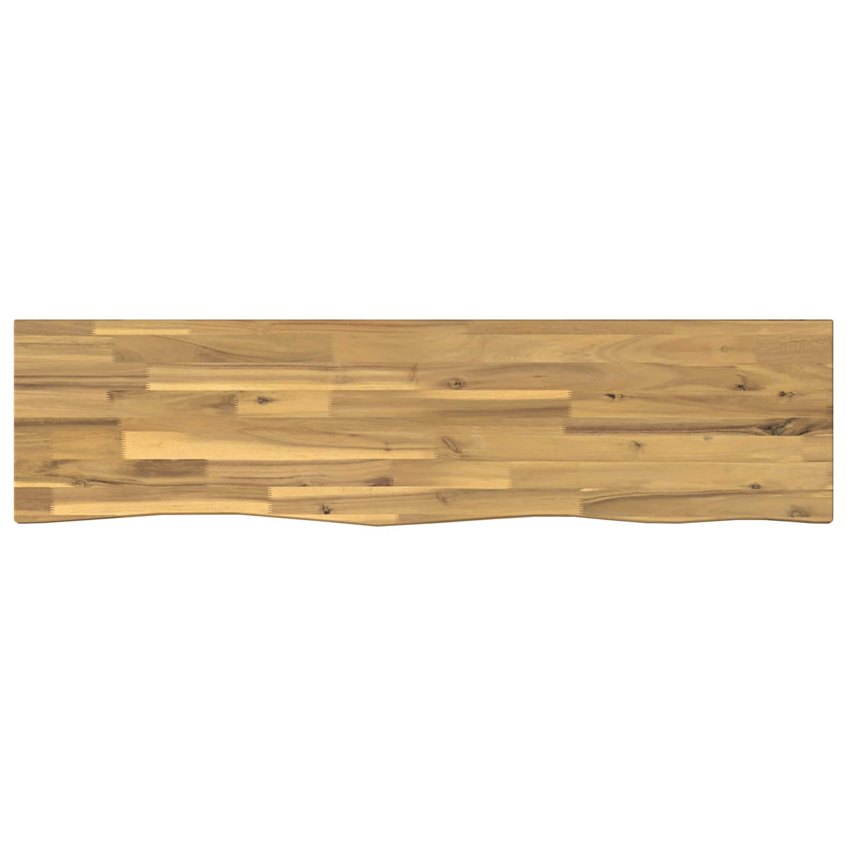 Rektangulært Bordplade 90 x 50 x 3,5 cm Rektangulær Hvid