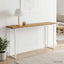 Rektangulært Bordplade 150 x 30 x 3 cm Rektangulær