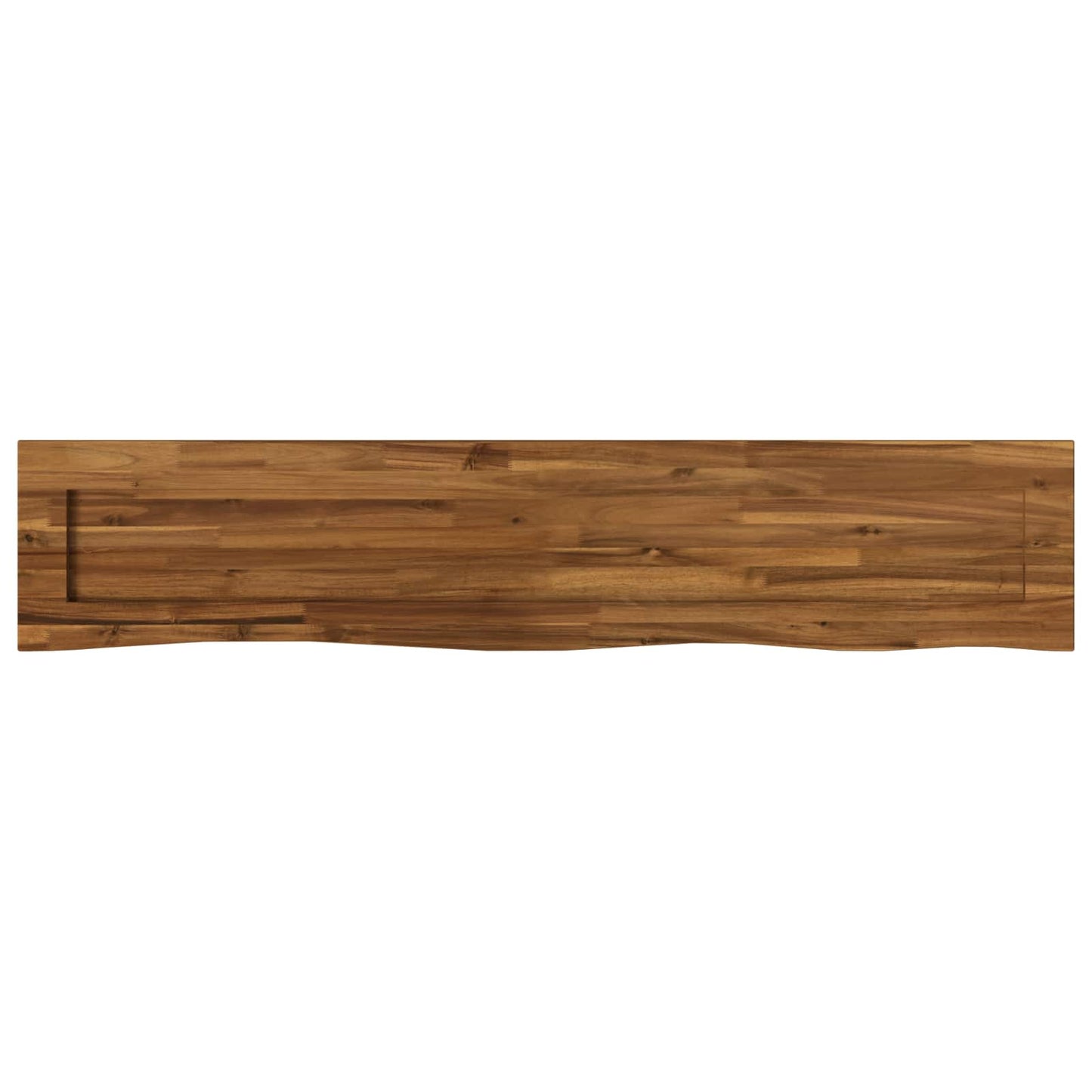 Rektangulært Bordplade 150 x 20 x 3 cm Rektangulær