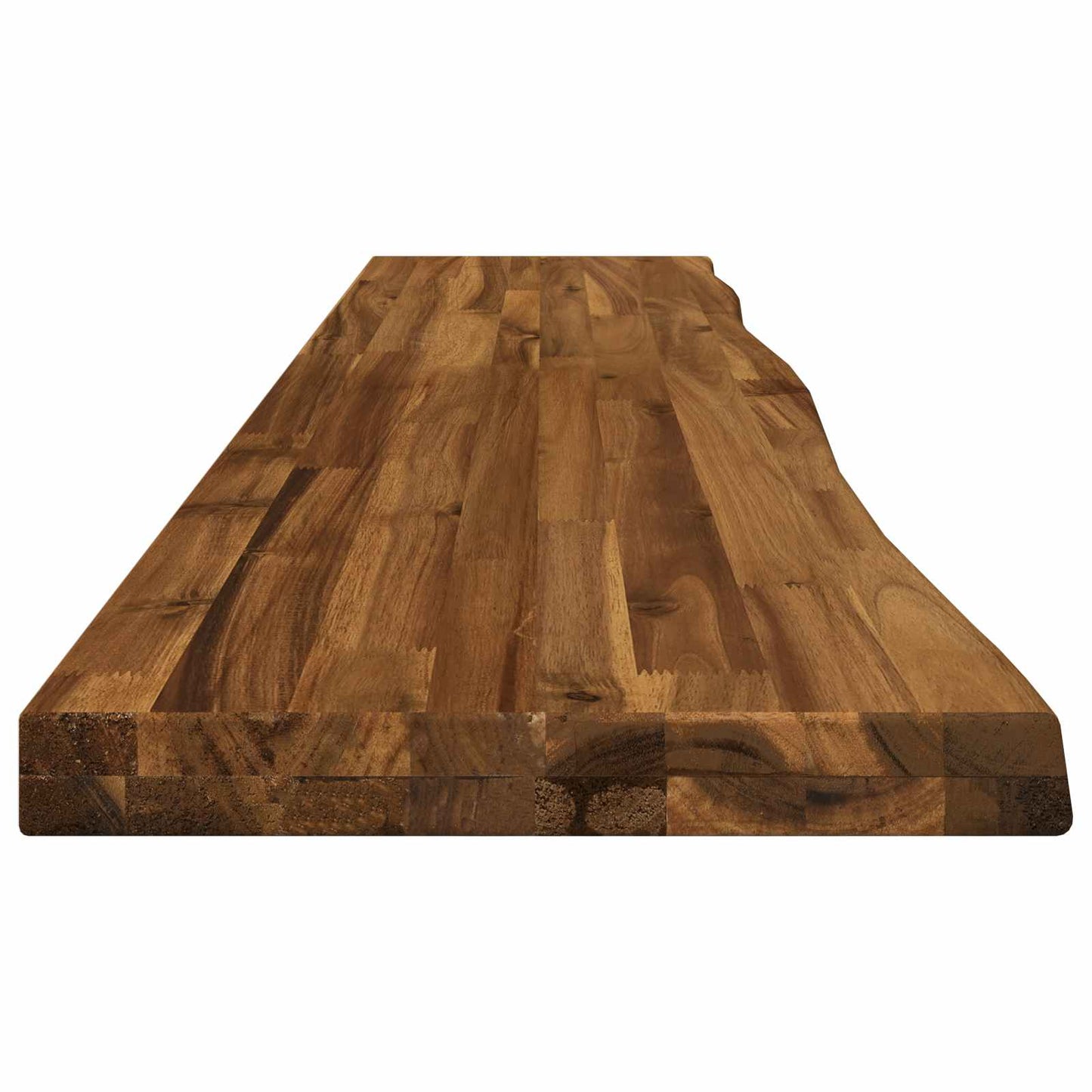 Rektangulært Bordplade 150 x 20 x 3 cm Rektangulær