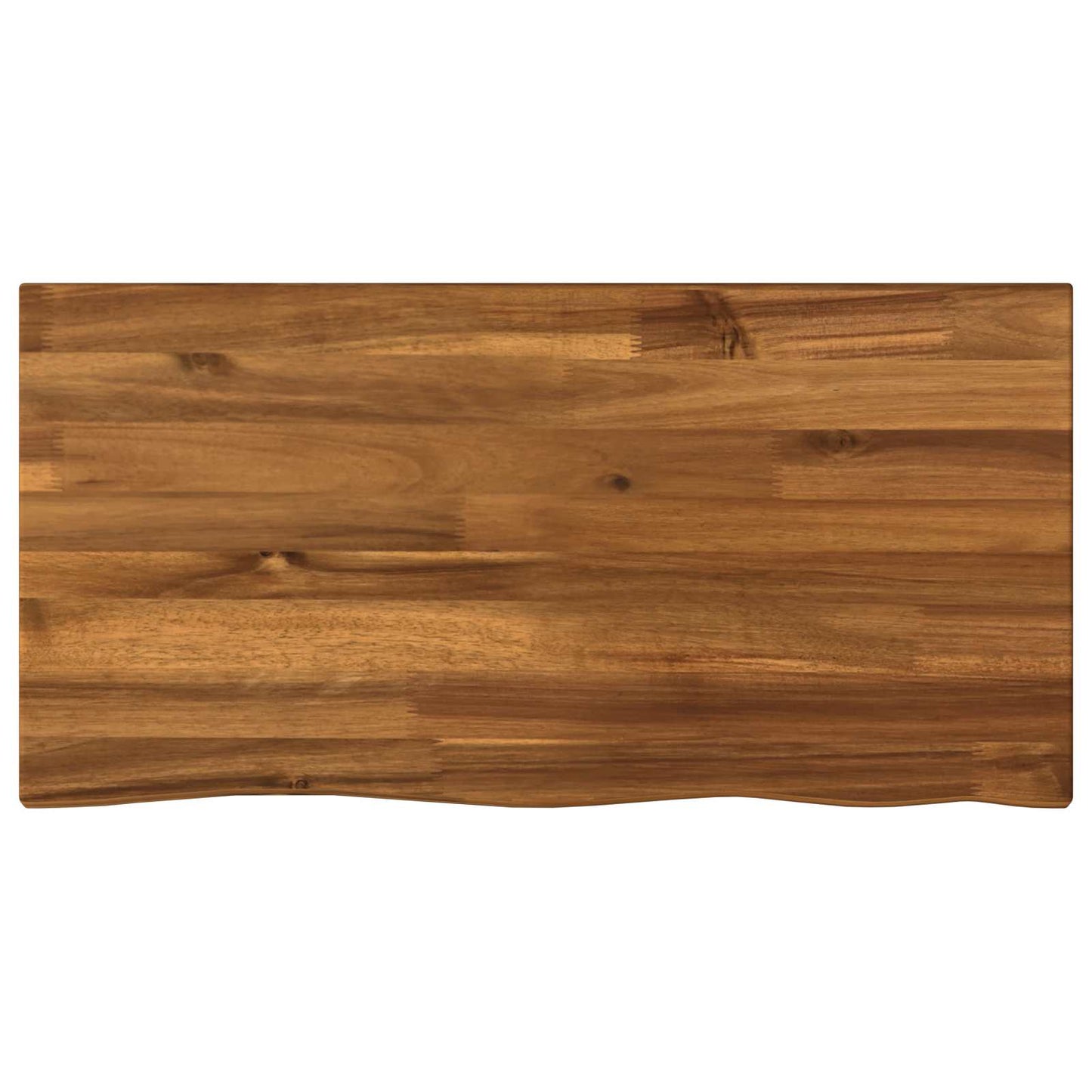Rektangulært Bordplade 50 x 30 x 3 cm Rektangulær