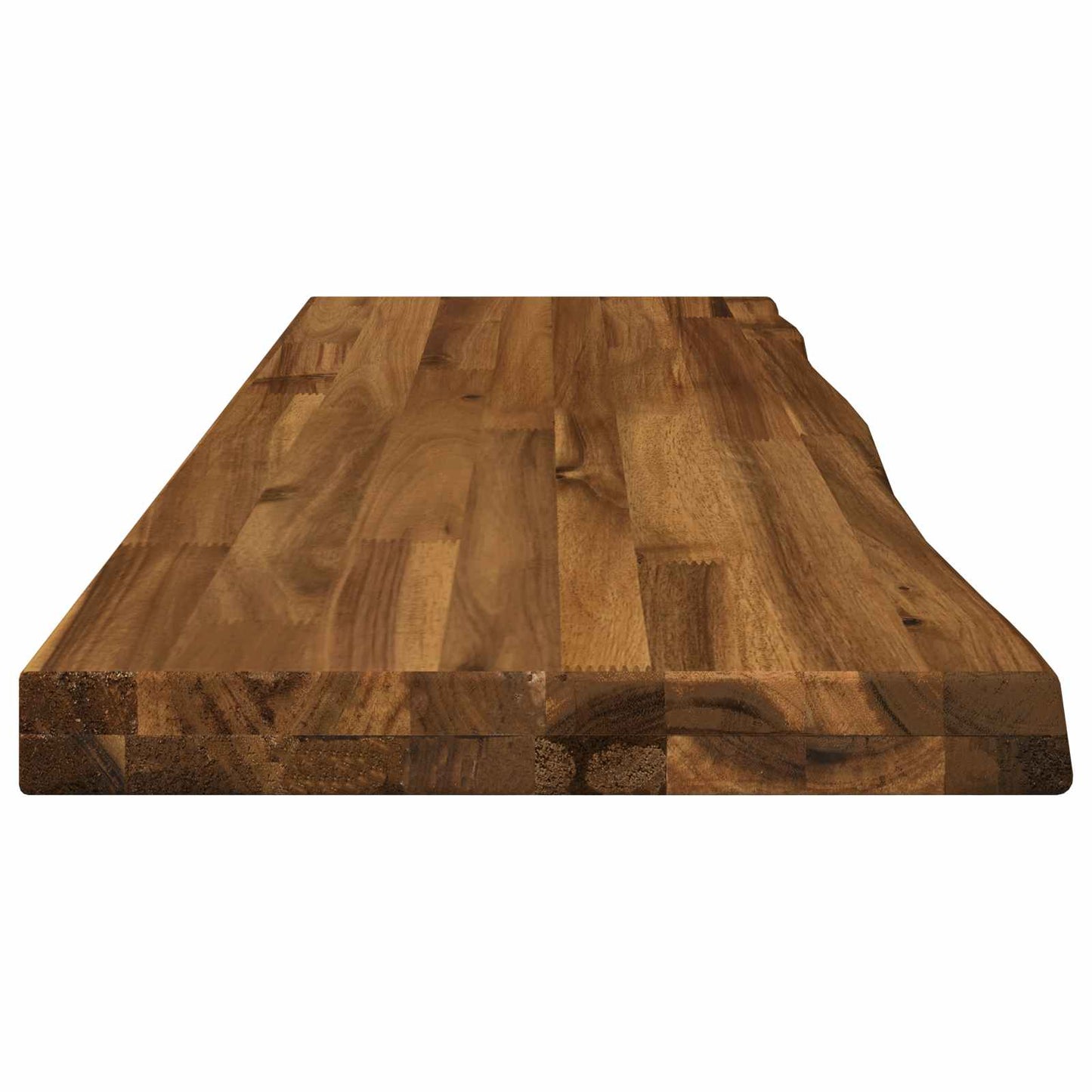 Rektangulært Bordplade 80 x 30 x 3 cm Rektangulær