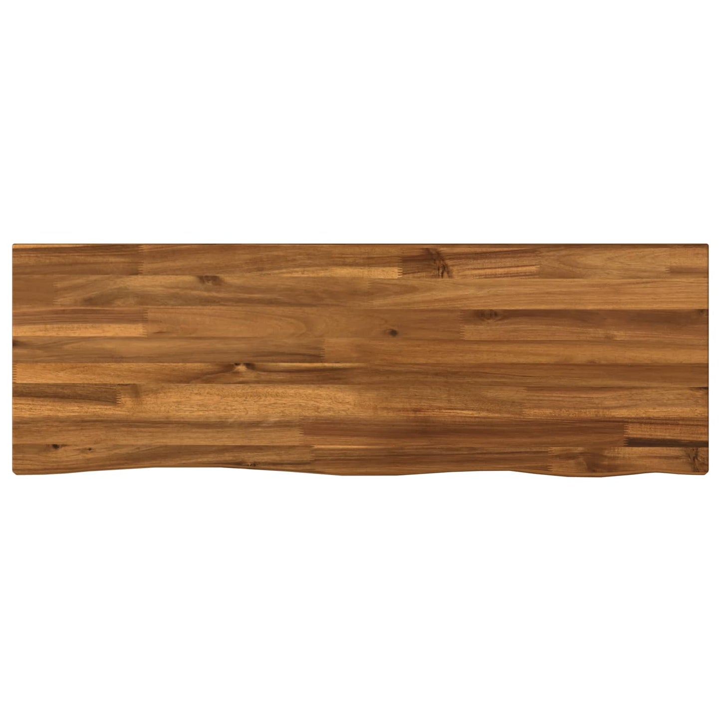Rektangulært Bordplade 80 x 30 x 3 cm Rektangulær