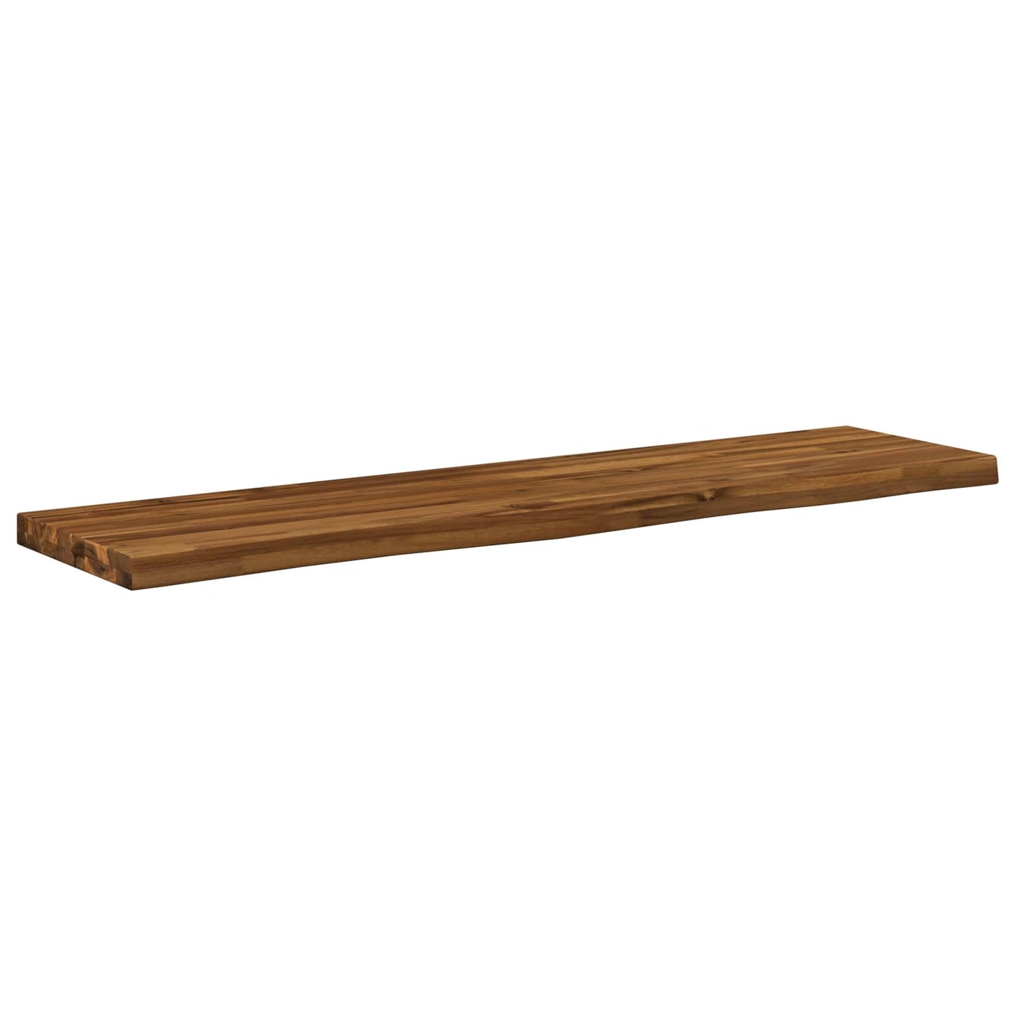 Rektangulært Bordplade 110 x 30 x 3 cm Rektangulær