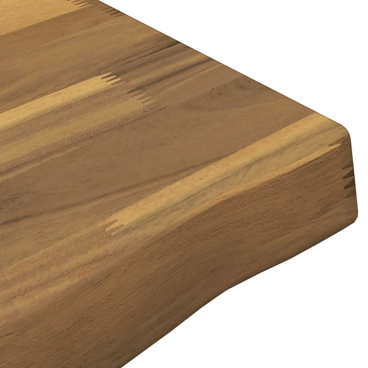 Rektangulært Bordplade 150 x 30 x 3 cm Rektangulær
