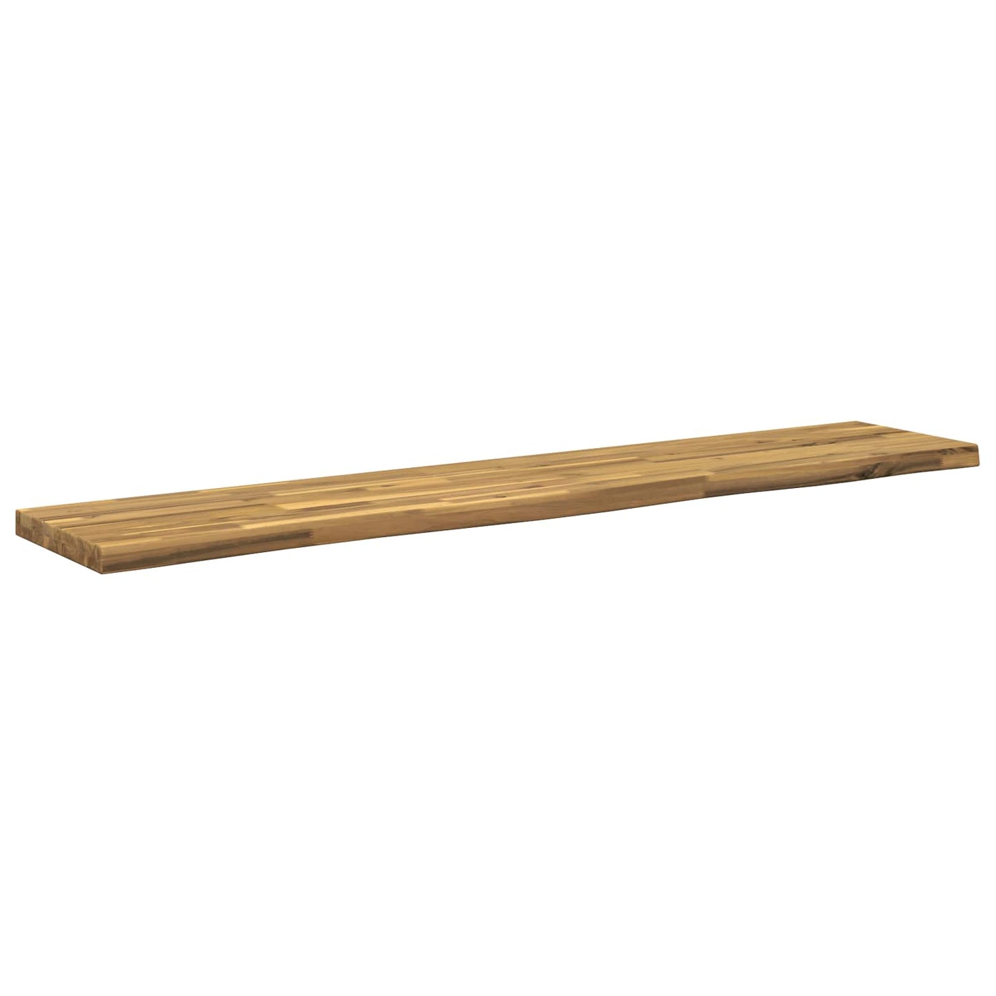 Rektangulært Bordplade 150 x 30 x 3 cm Rektangulær