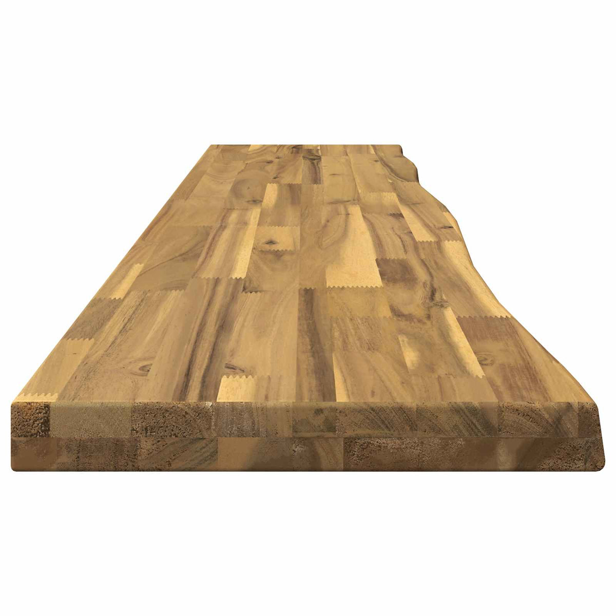 Rektangulært Bordplade 150 x 30 x 3 cm Rektangulær