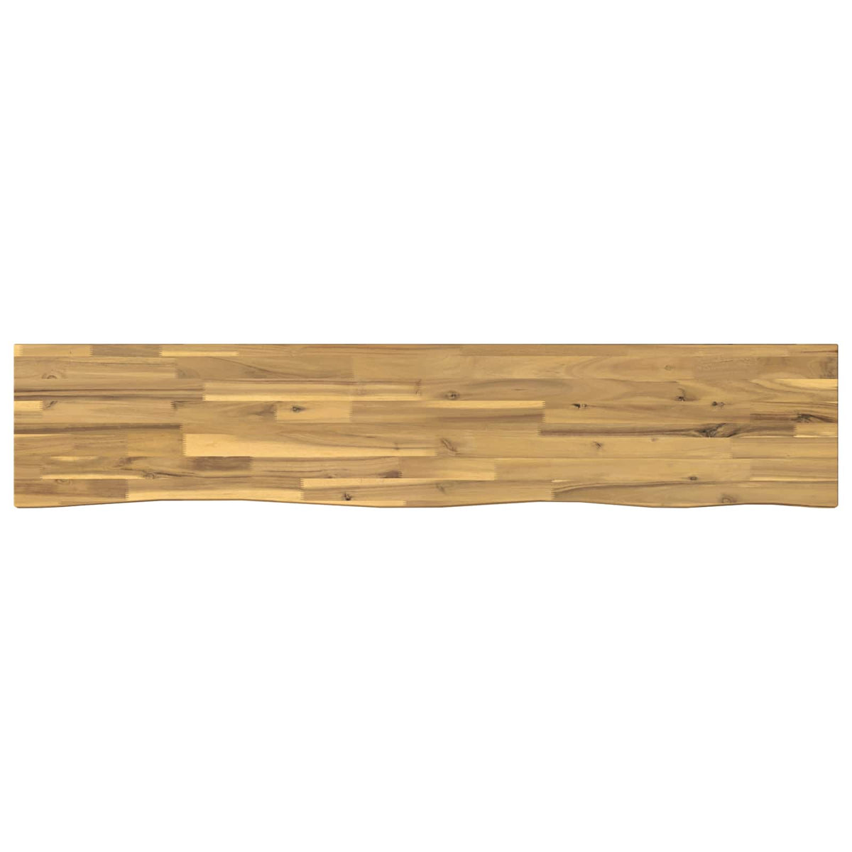 Rektangulært Bordplade 150 x 30 x 3 cm Rektangulær