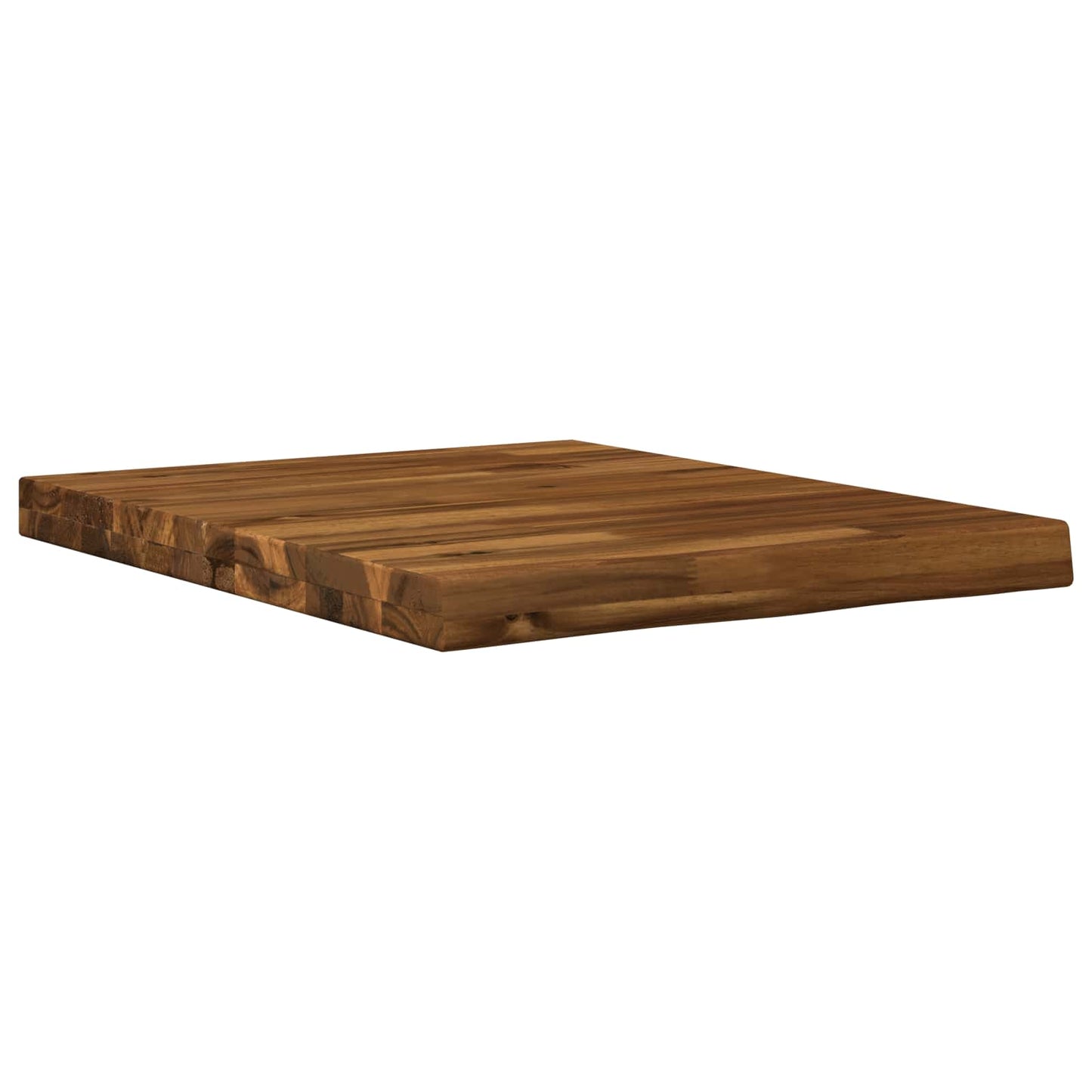 Rektangulært Bordplade 50 x 40 x 3 cm Rektangulær