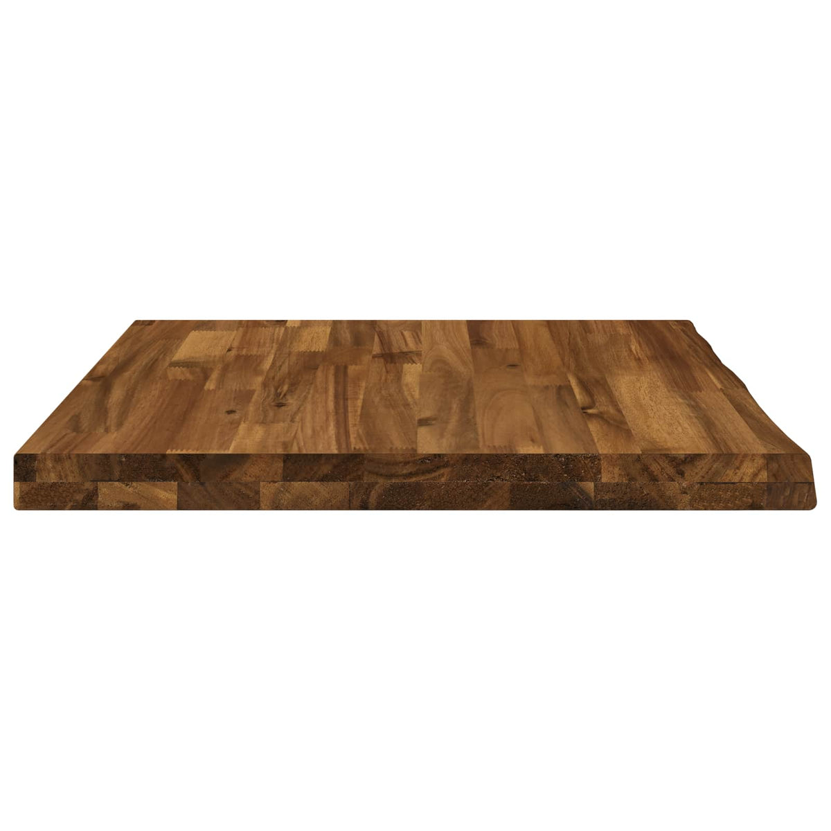 Rektangulært Bordplade 90 x 40 x 3 cm Rektangulær