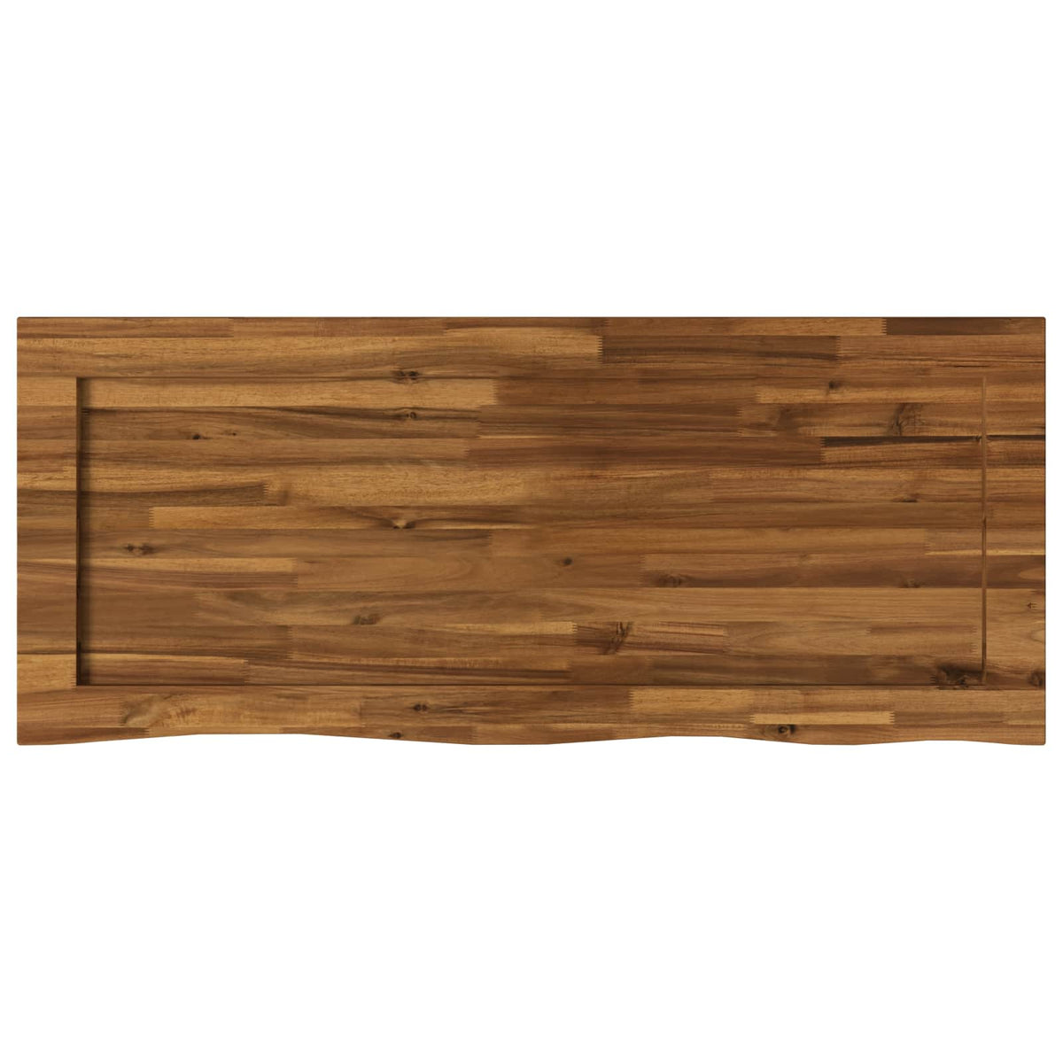 Rektangulært Bordplade 100 x 40 x 3 cm Rektangulær