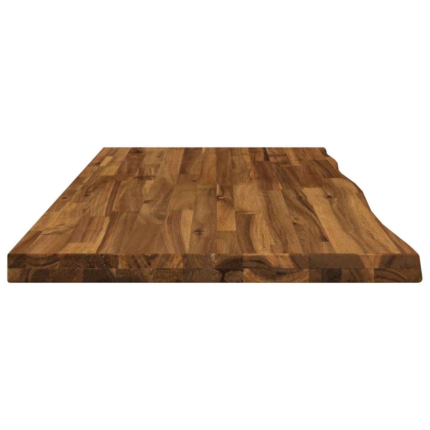 Rektangulært Bordplade 100 x 40 x 3 cm Rektangulær