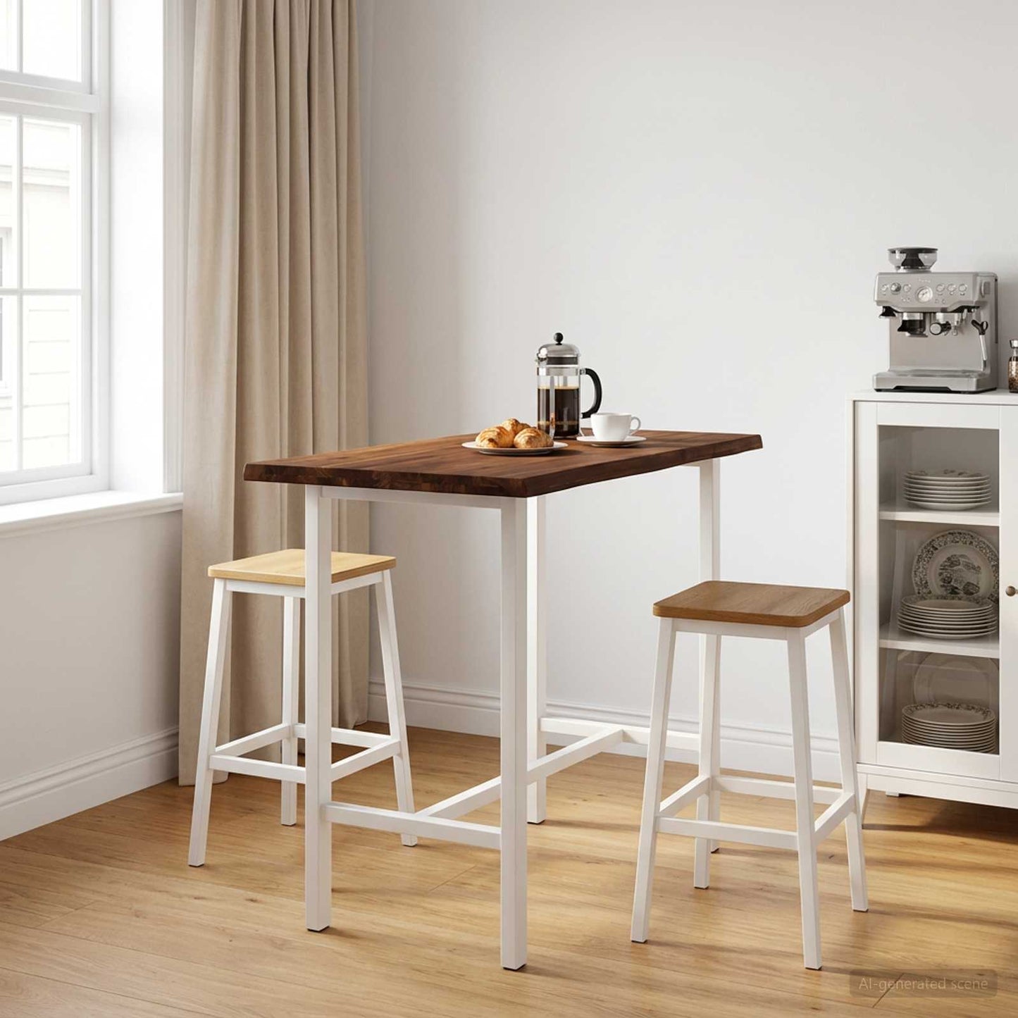 Rektangulært Bordplade 150 x 40 x 3 cm Rektangulær