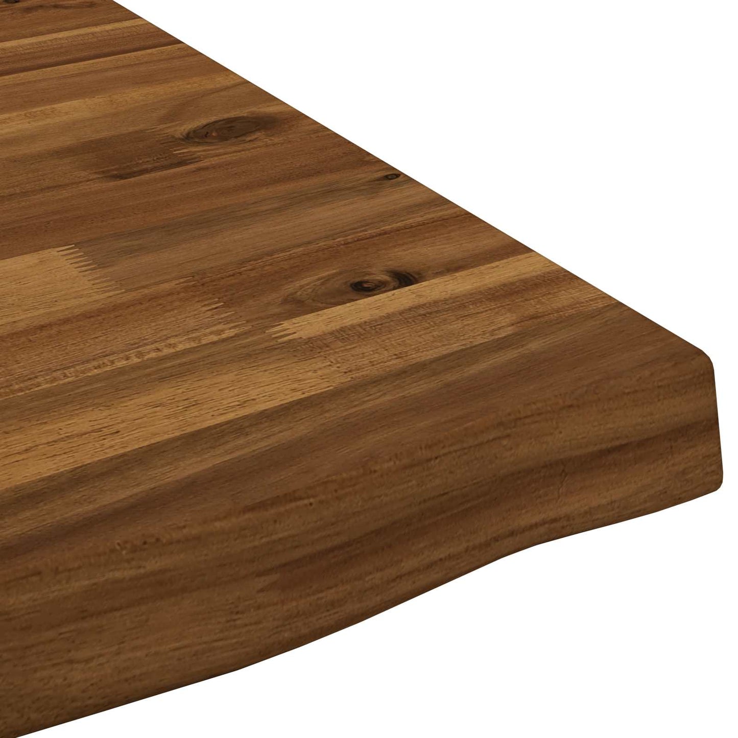 Rektangulært Bordplade 140 x 40 x 3 cm Rektangulær