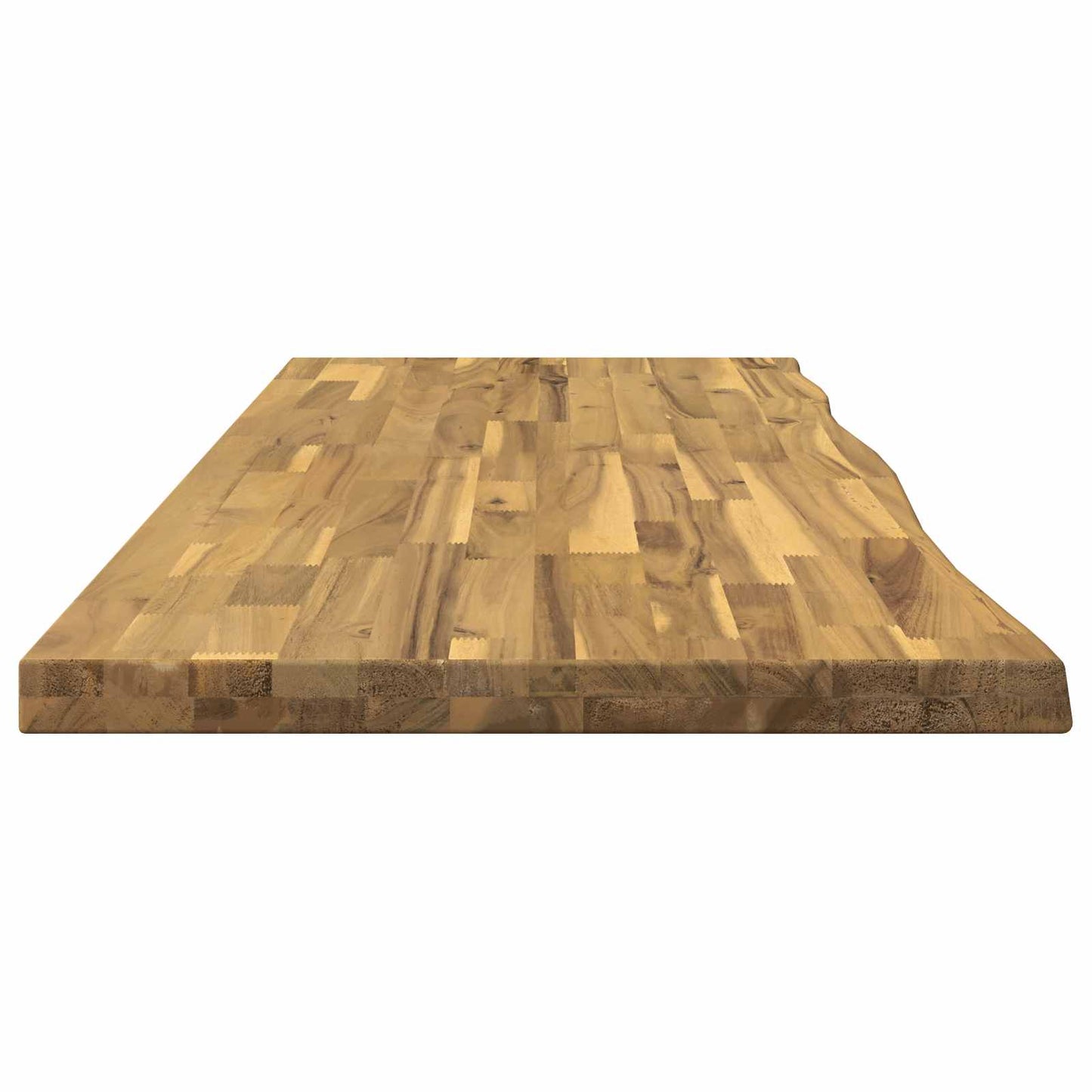 Rektangulært Bordplade 90 x 50 x 3,5 cm Rektangulær Hvid