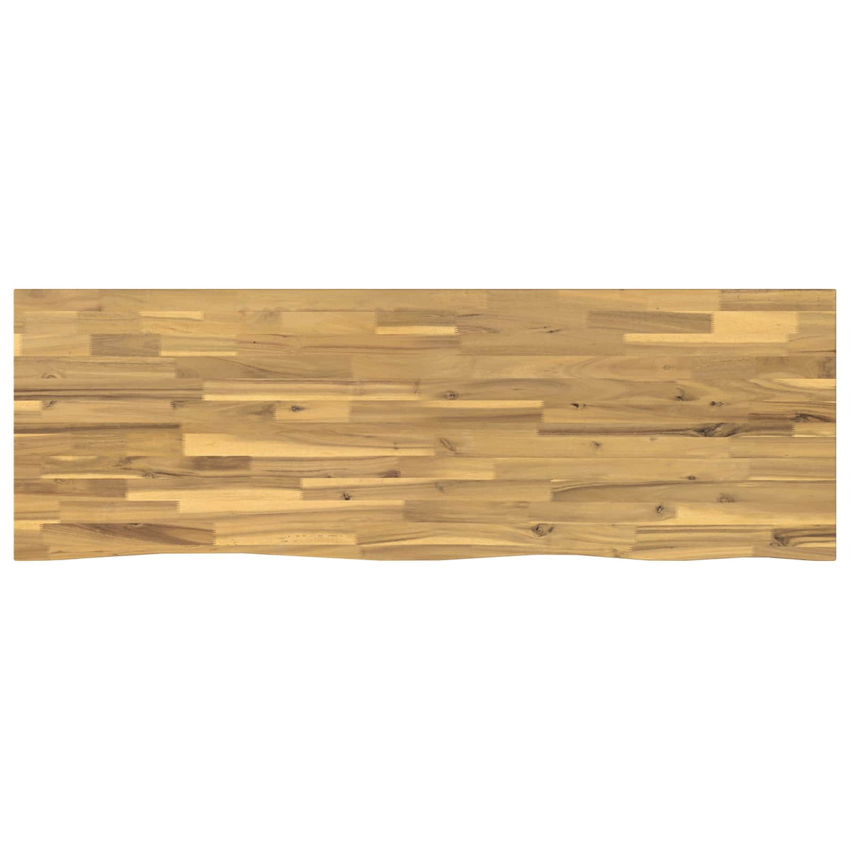 Rektangulært Bordplade 90 x 50 x 3,5 cm Rektangulær Hvid