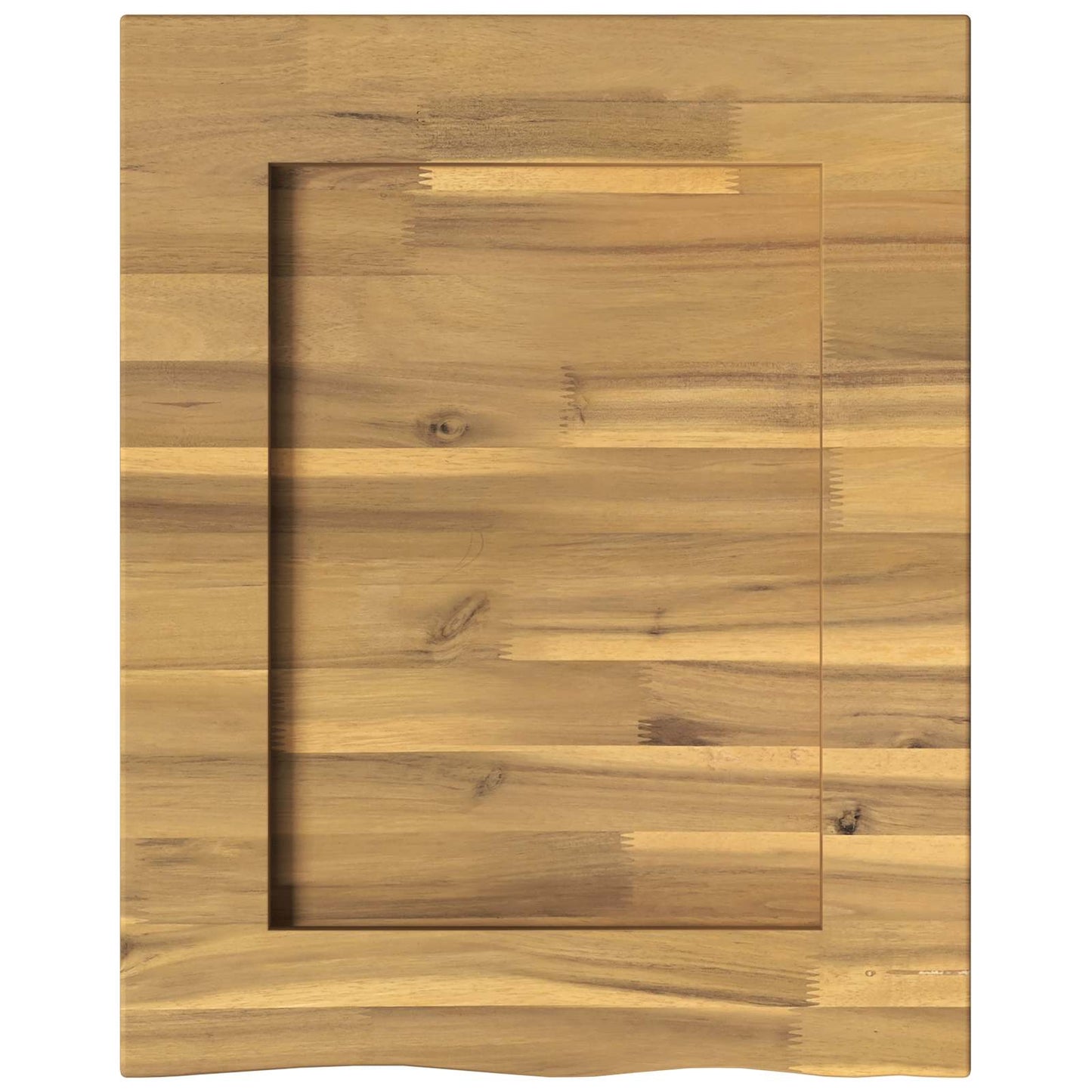 Rektangulært Bordplade 50 x 50 x 3 cm Firkantet