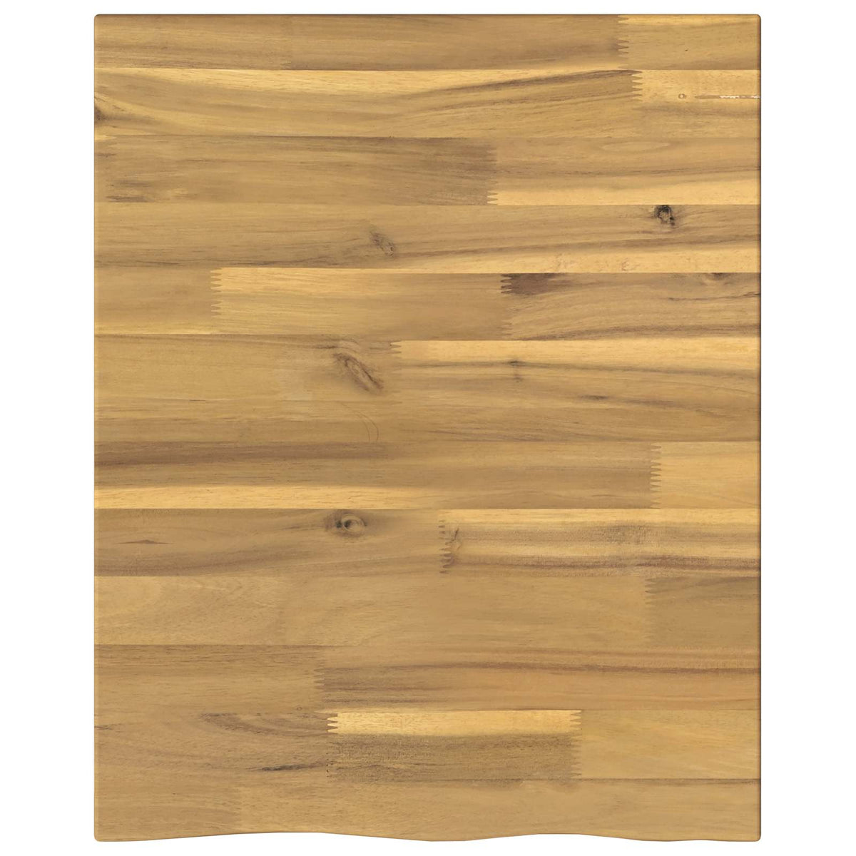 Rektangulært Bordplade 50 x 50 x 3 cm Firkantet