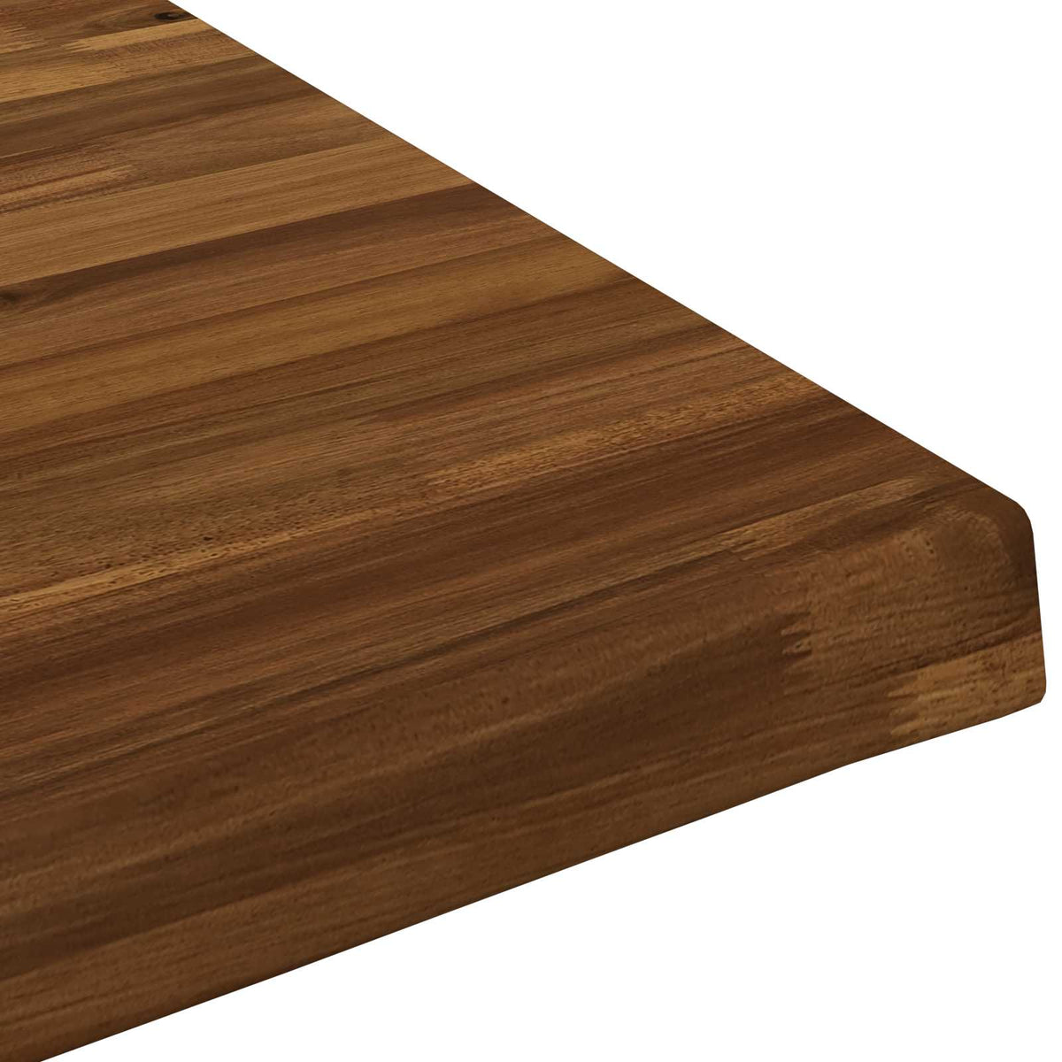 Rektangulært Bordplade 90 x 50 x 3,5 cm Rektangulær Naturfarvet