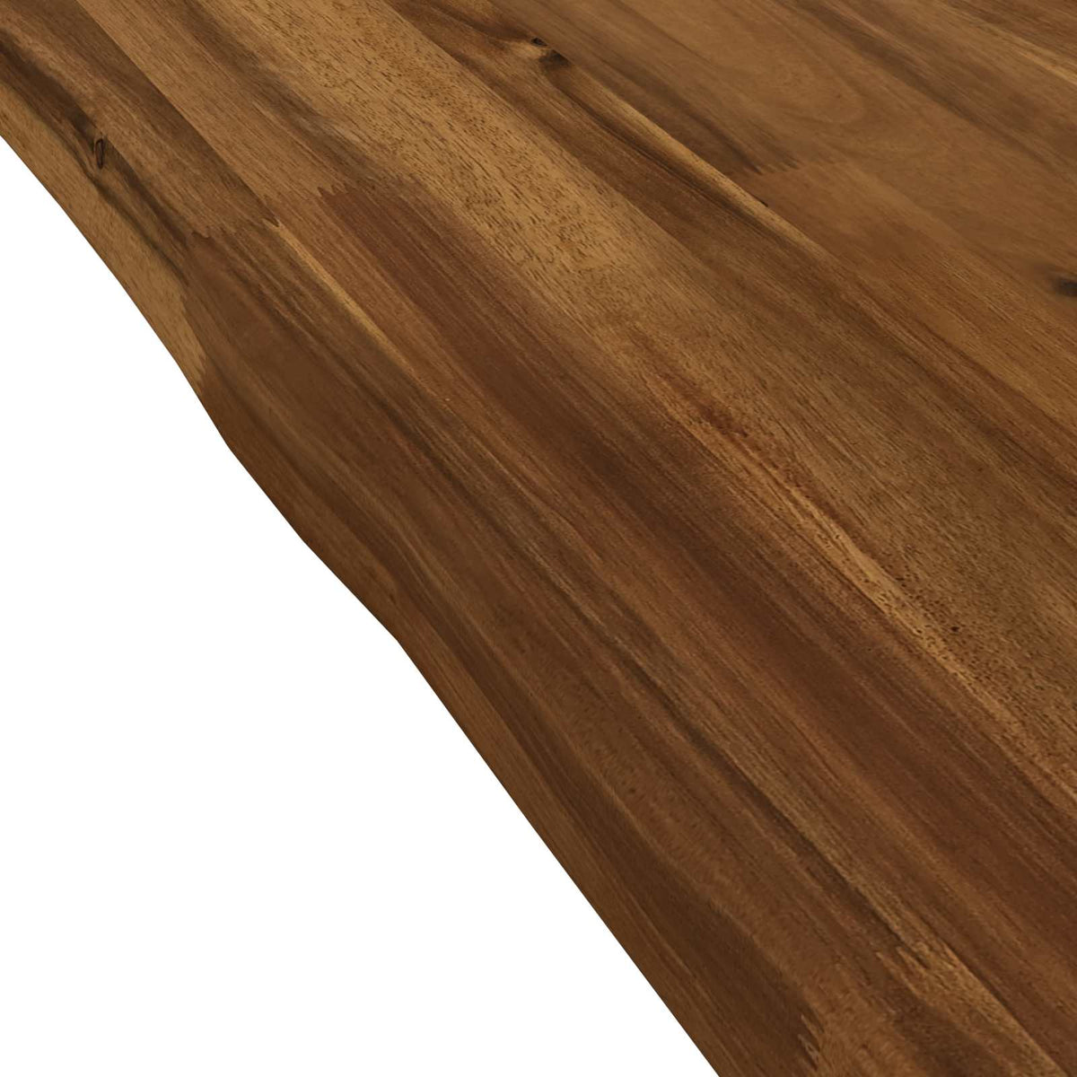 Rektangulært Bordplade 90 x 50 x 3,5 cm Rektangulær Naturfarvet