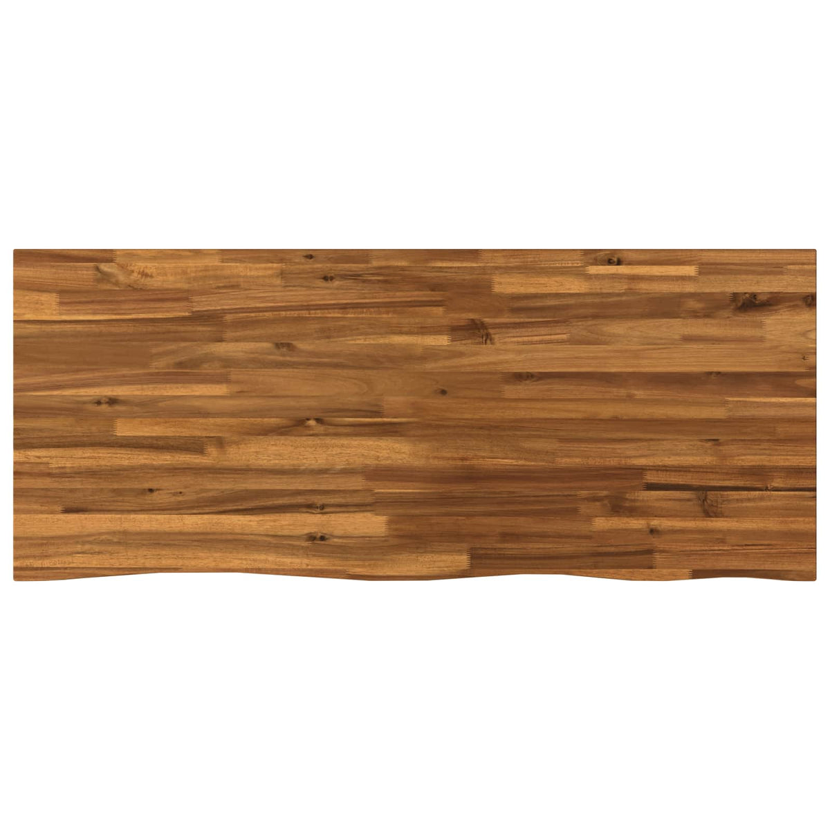Rektangulært Bordplade 120 x 50 x 3 cm Rektangulær