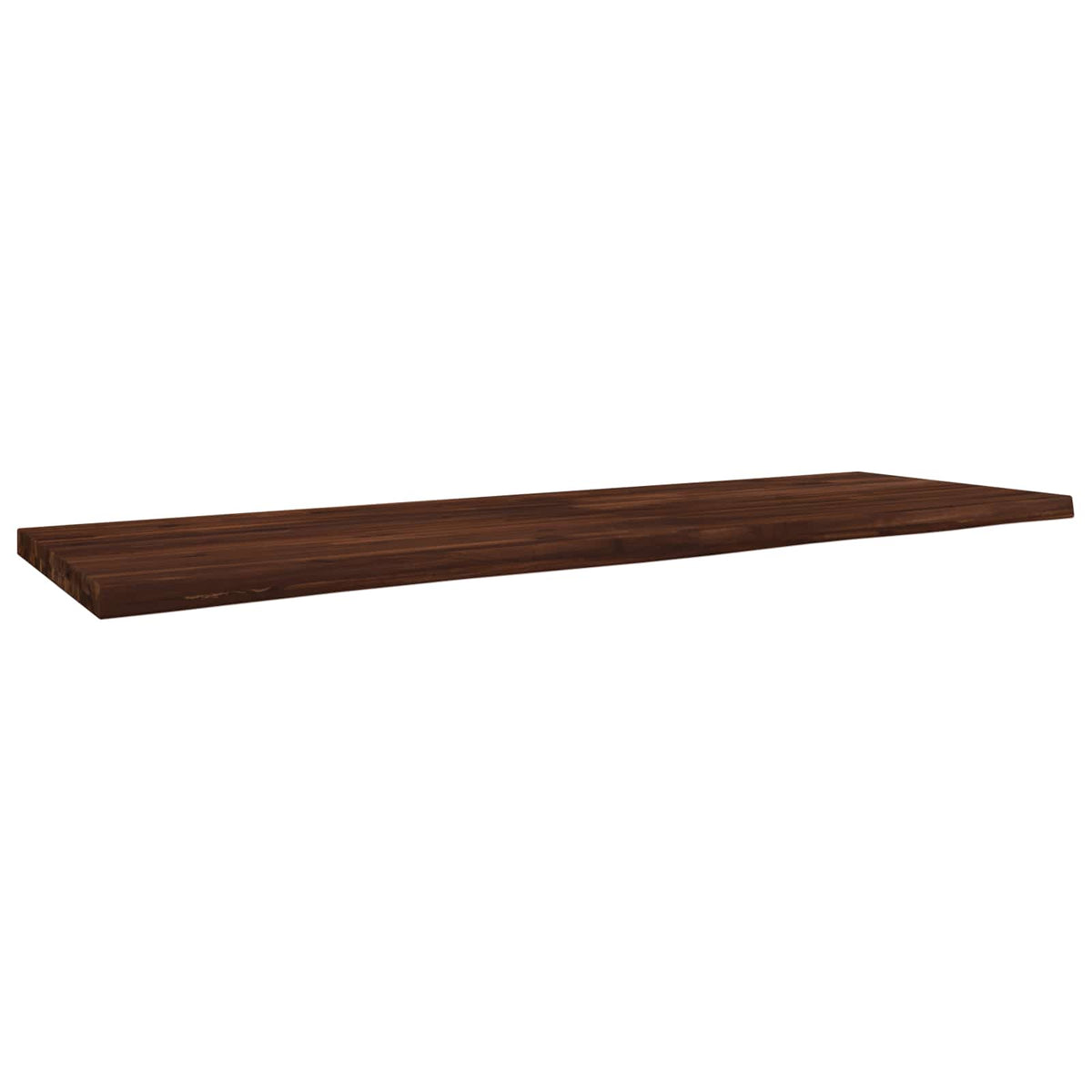 Rektangulært Bordplade 160 x 50 x 3 cm Rektangulær