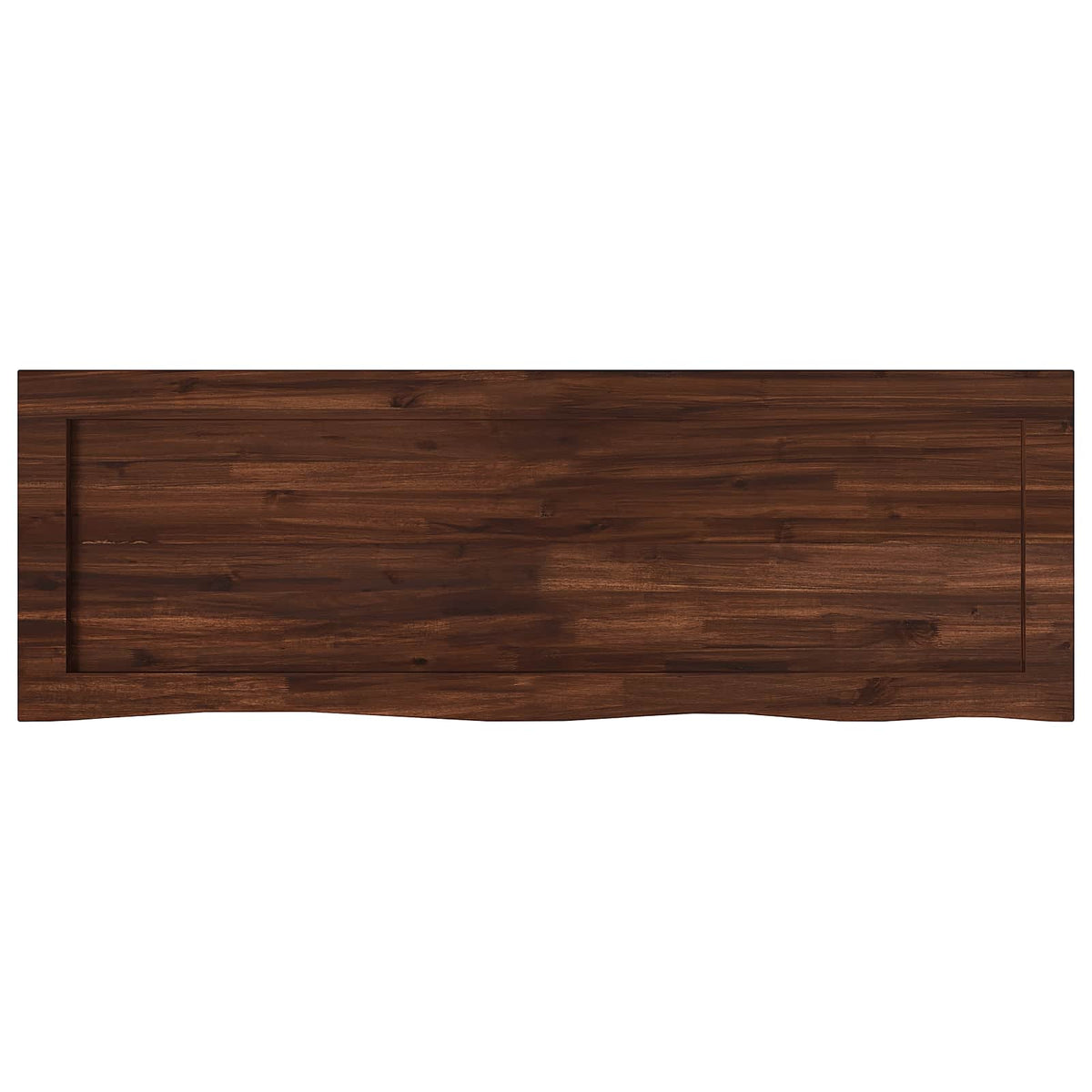 Rektangulært Bordplade 160 x 50 x 3 cm Rektangulær