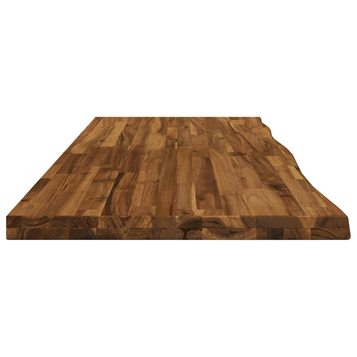 Rektangulært Bordplade 160 x 50 x 3 cm Rektangulær