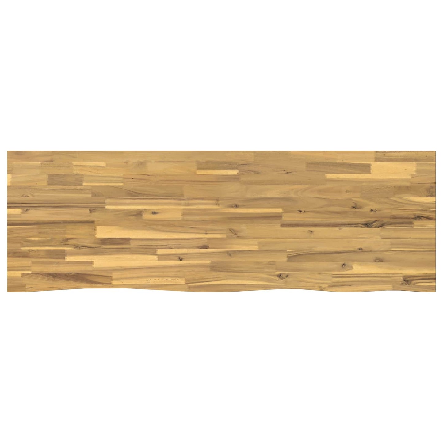 Rektangulært Bordplade 90 x 50 x 3,5 cm Rektangulær Hvid