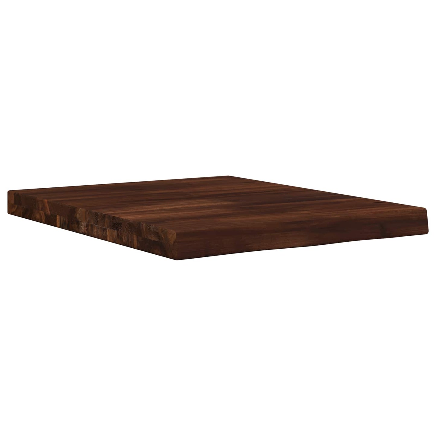Rektangulært Bordplade 50 x 60 x 3 cm Rektangulær