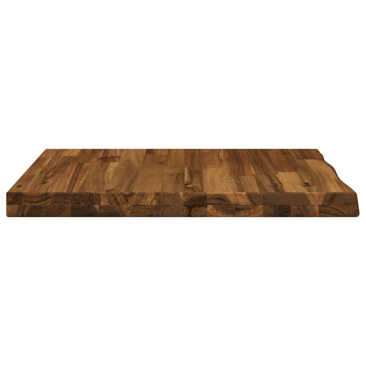 Rektangulært Bordplade 50 x 60 x 3 cm Rektangulær